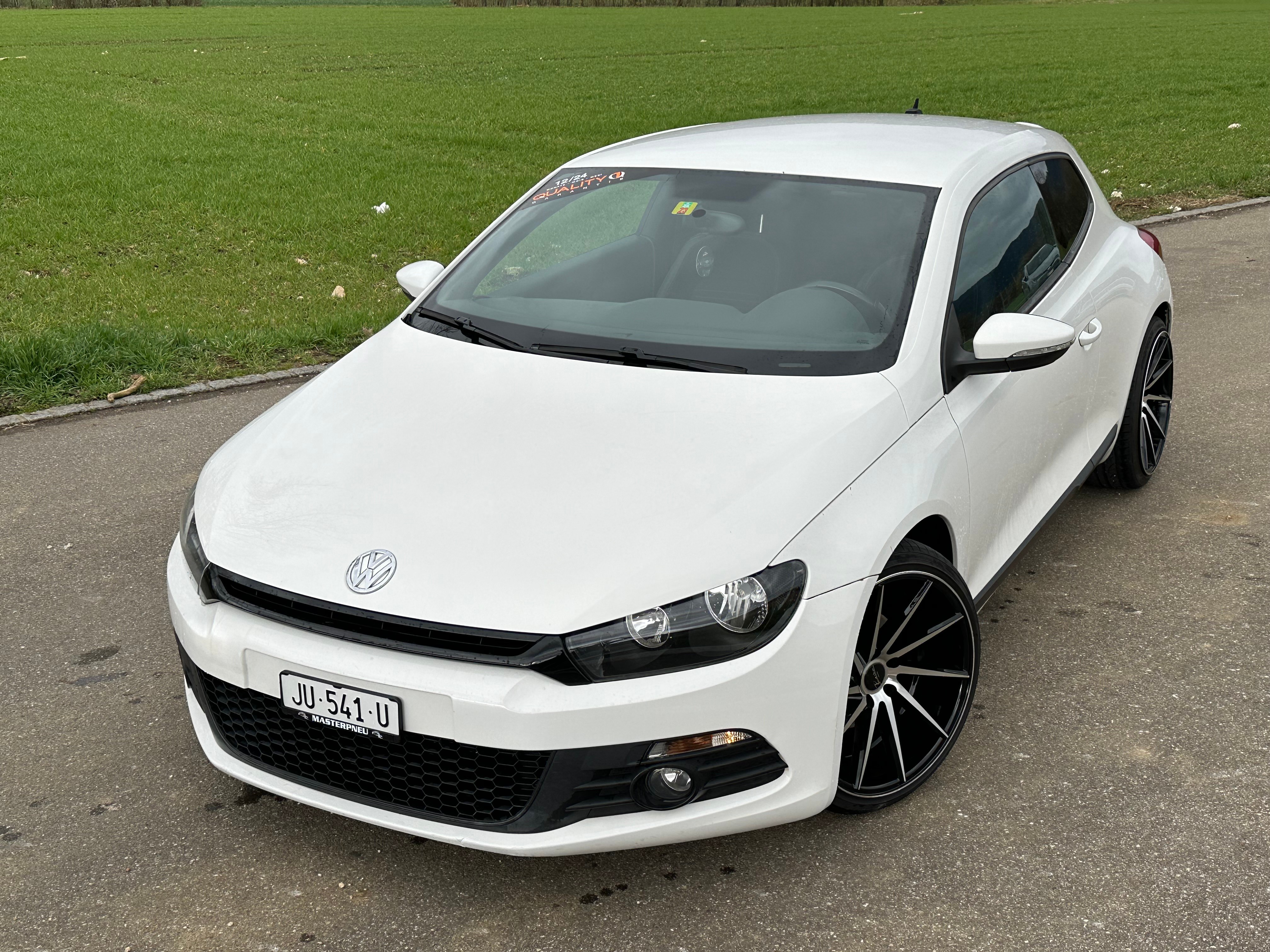 VW Scirocco 1.4 TSI