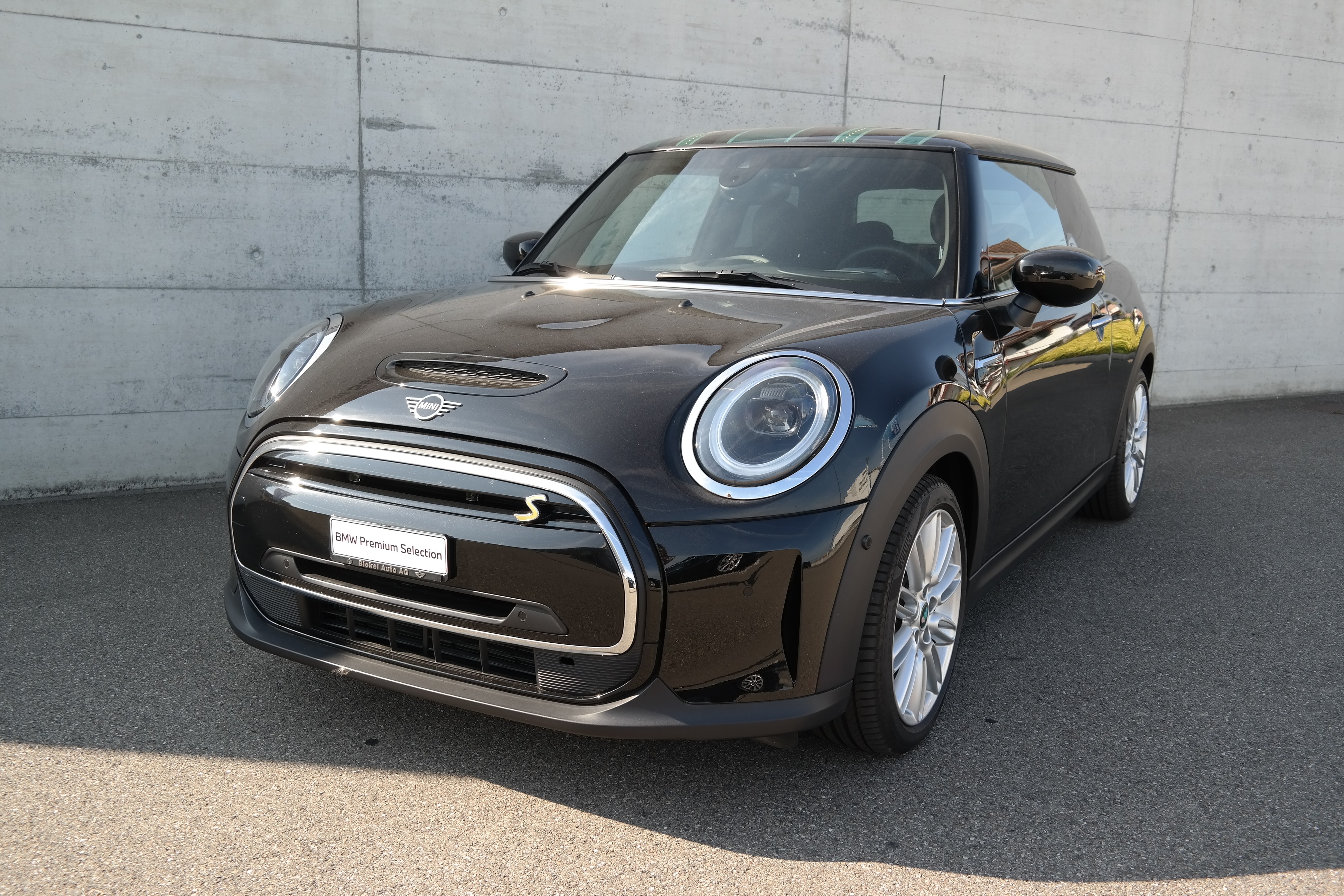 MINI Cooper SE