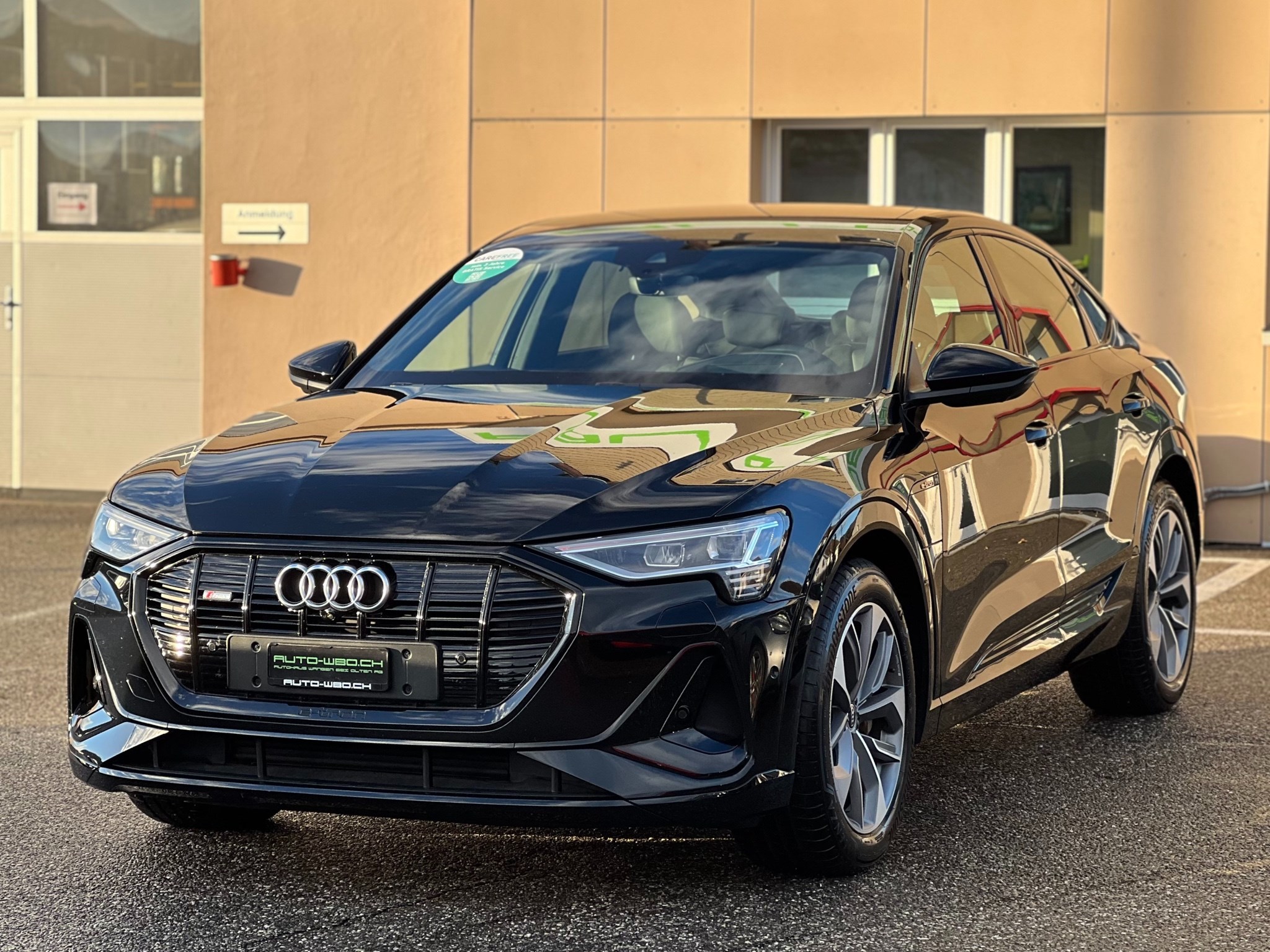 AUDI e-tron 50 Sportback S Line Attraction quattro