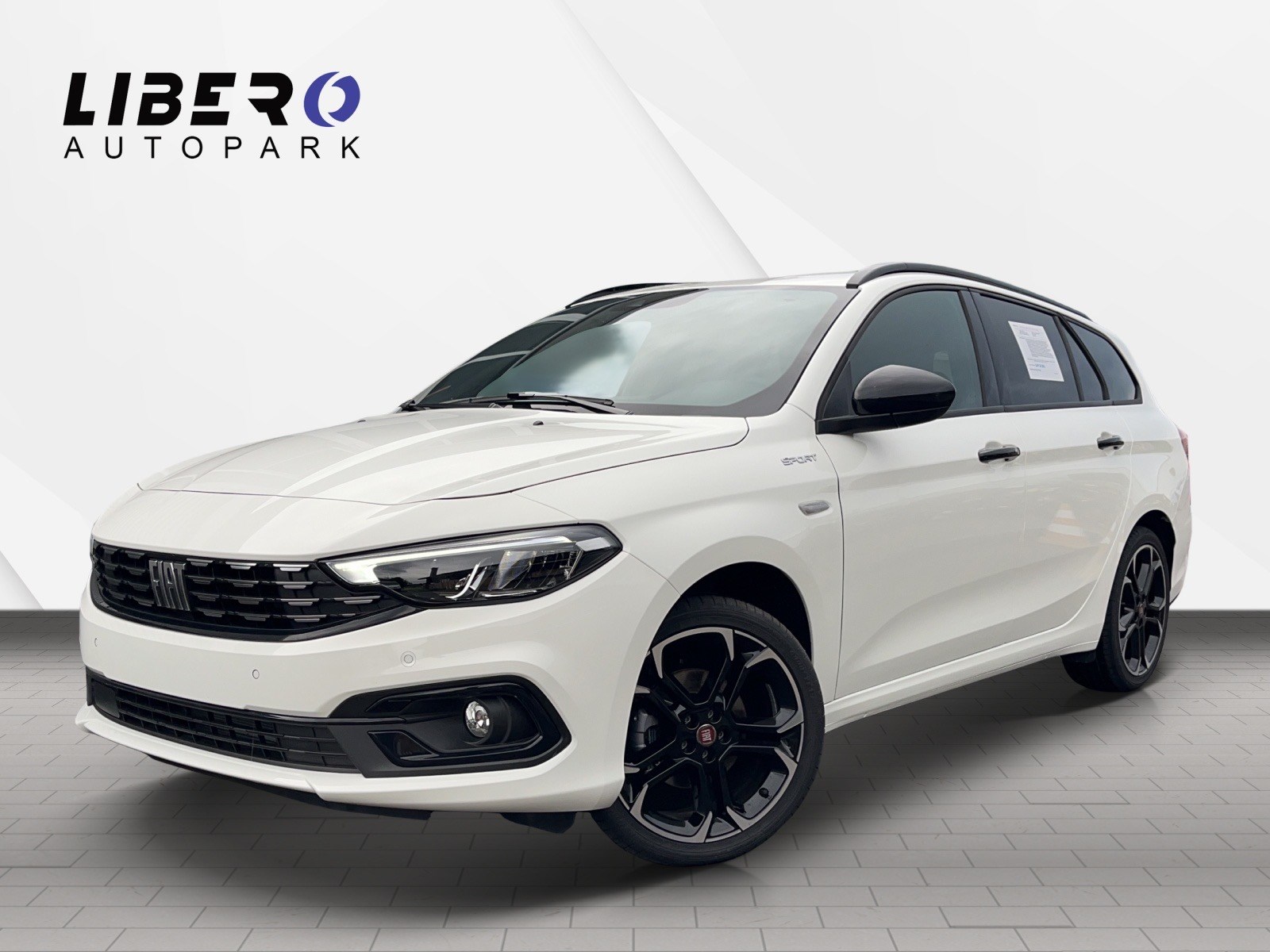 FIAT Tipo SW 1.0 T3 City Sport