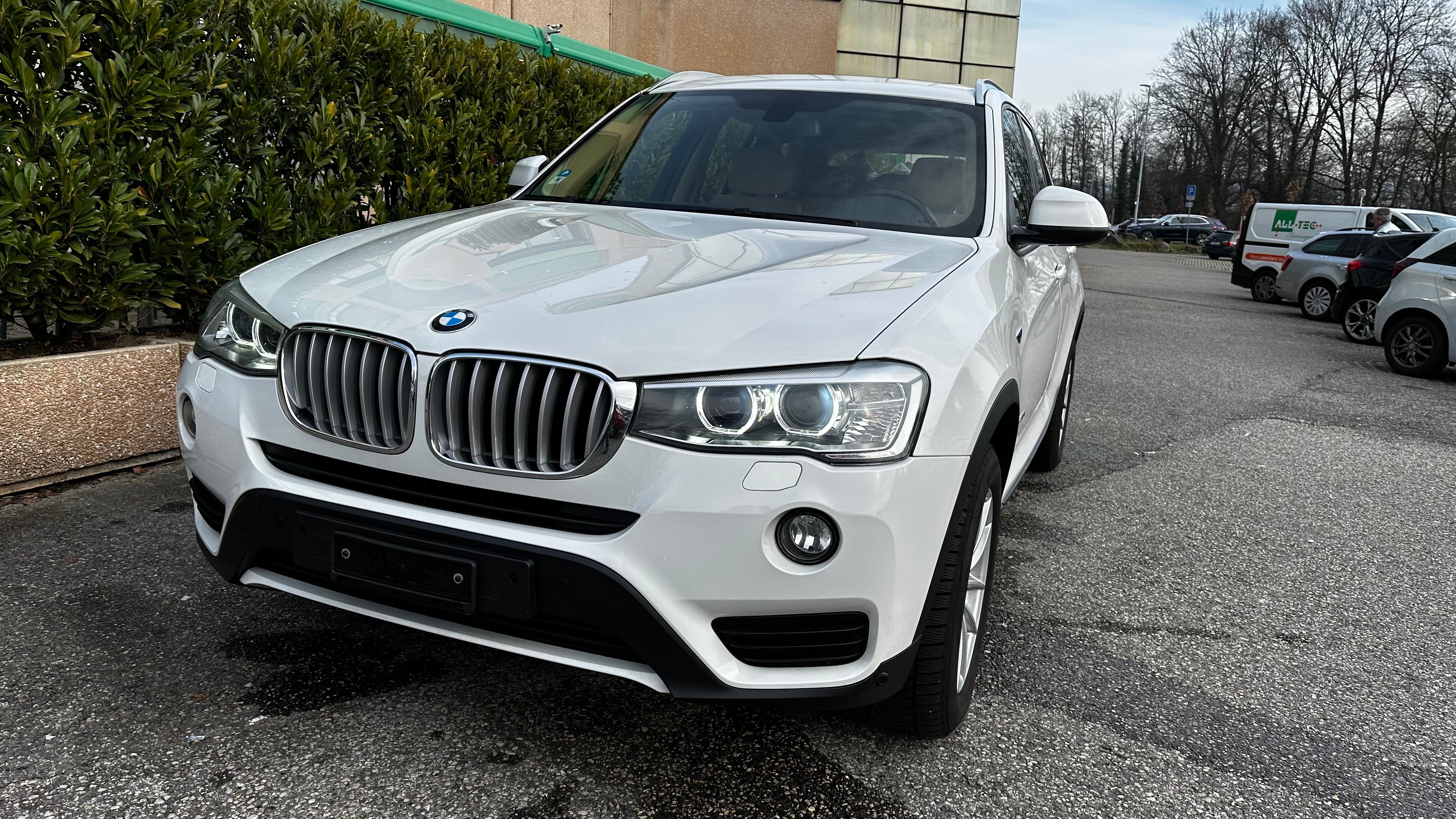 BMW X3 xDrive 20i Steptronic