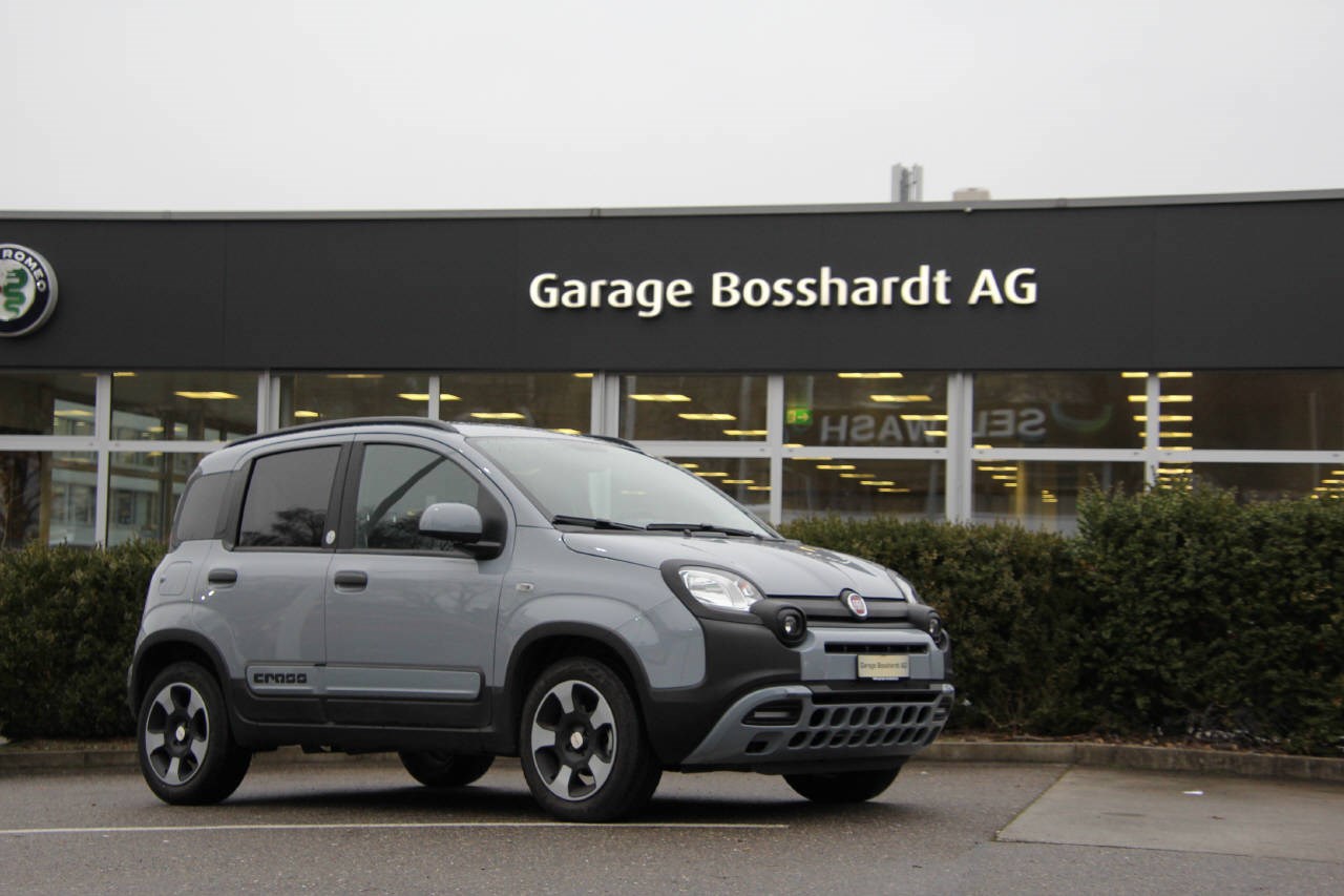 FIAT Panda 1.0 Hybrid Launch Edition