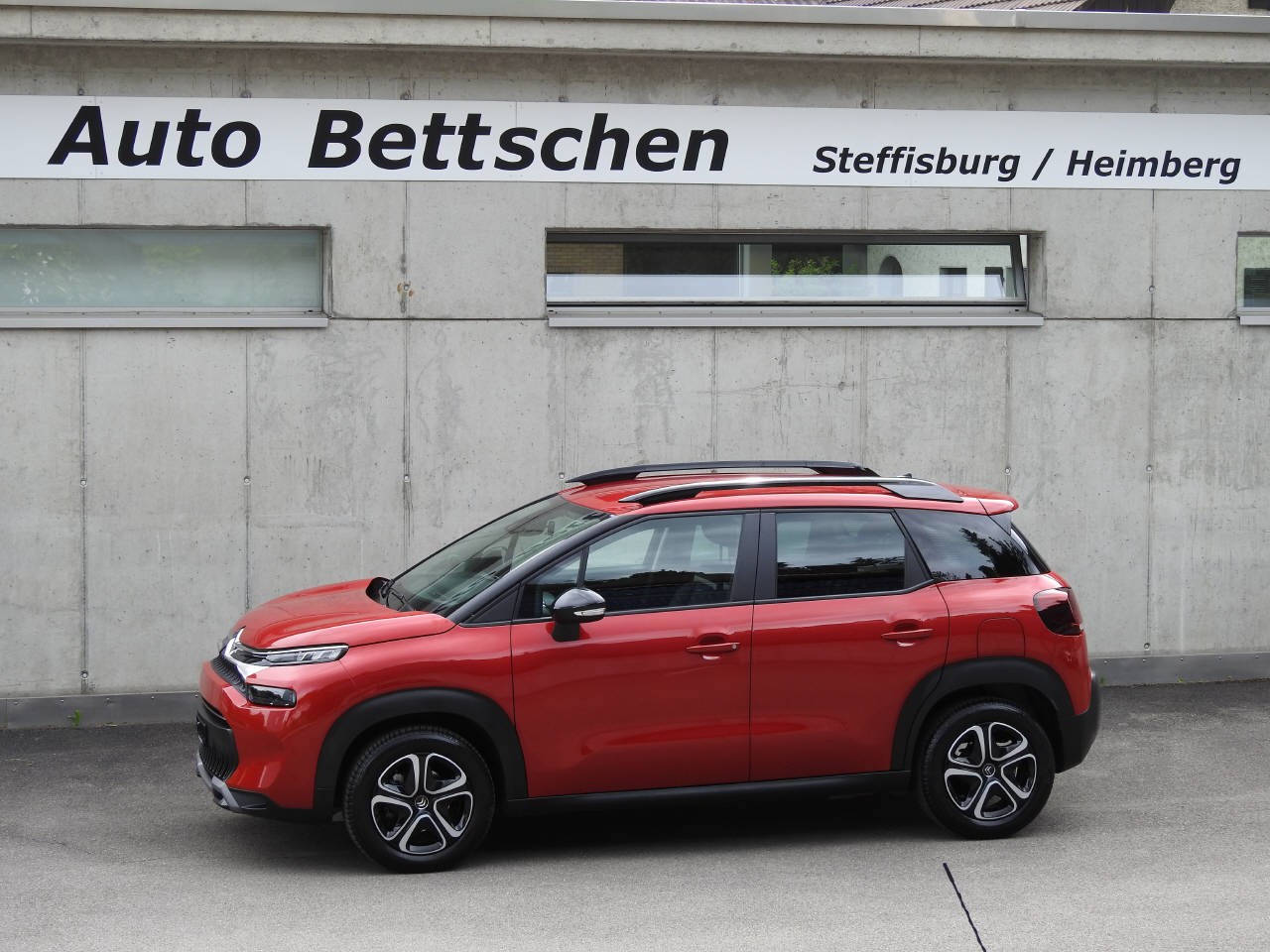 CITROEN C3 Aircross 1.2 PureTech 130 Swiss Edition