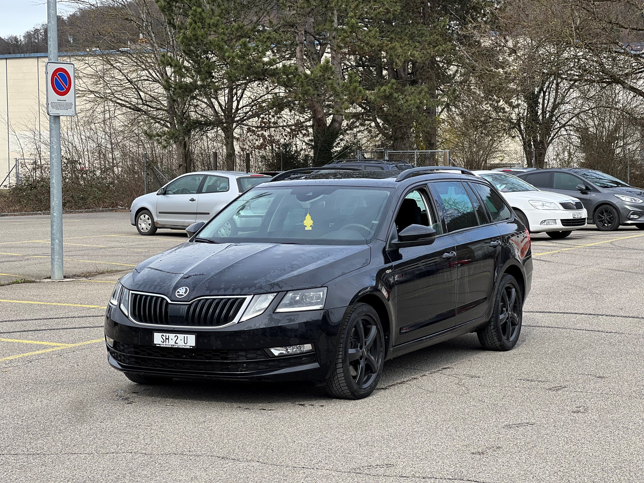 SKODA Octavia Combi 2.0 TDI Soleil 4x4 DSG