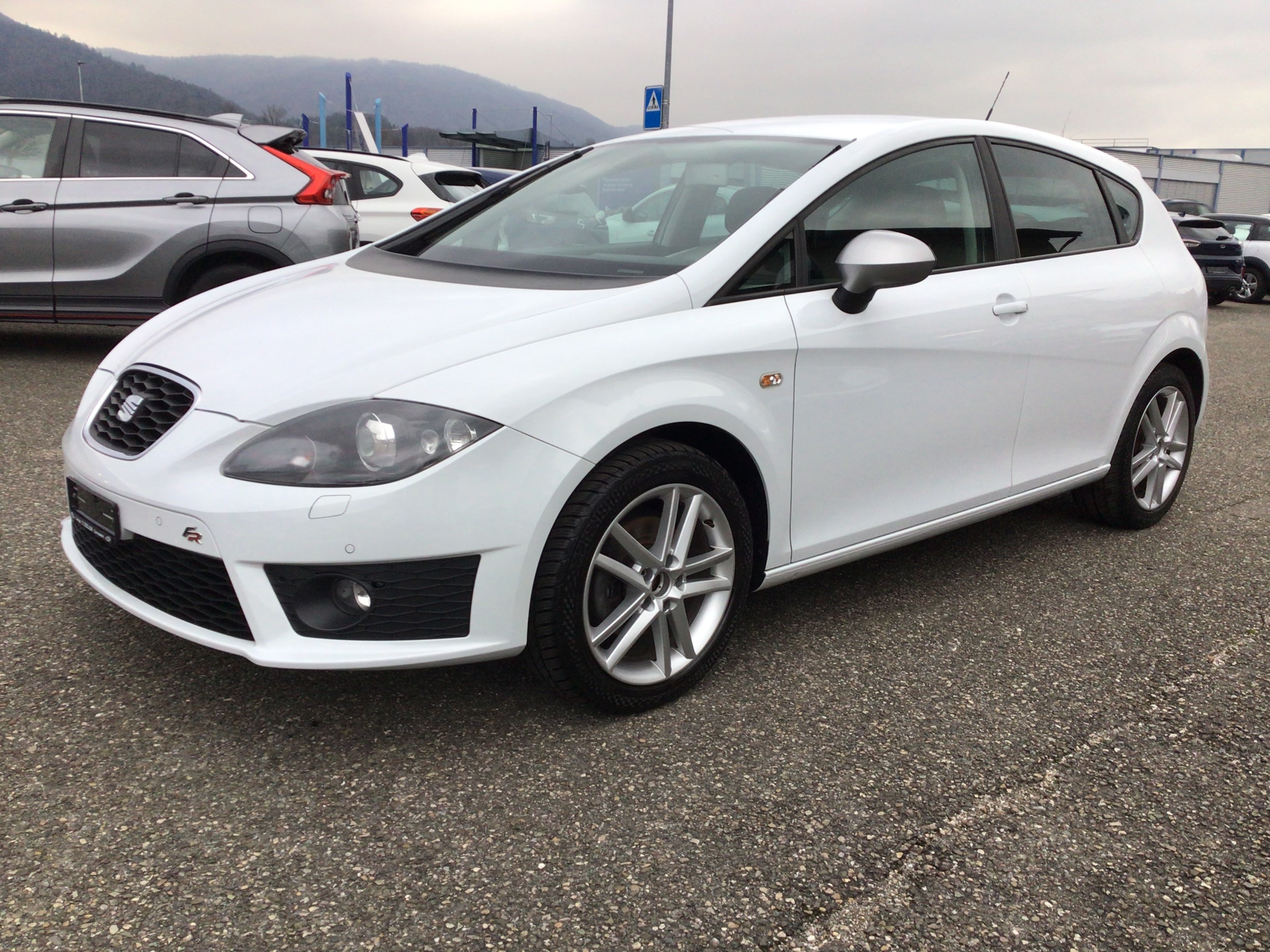 SEAT Leon 1.8 TSI FR