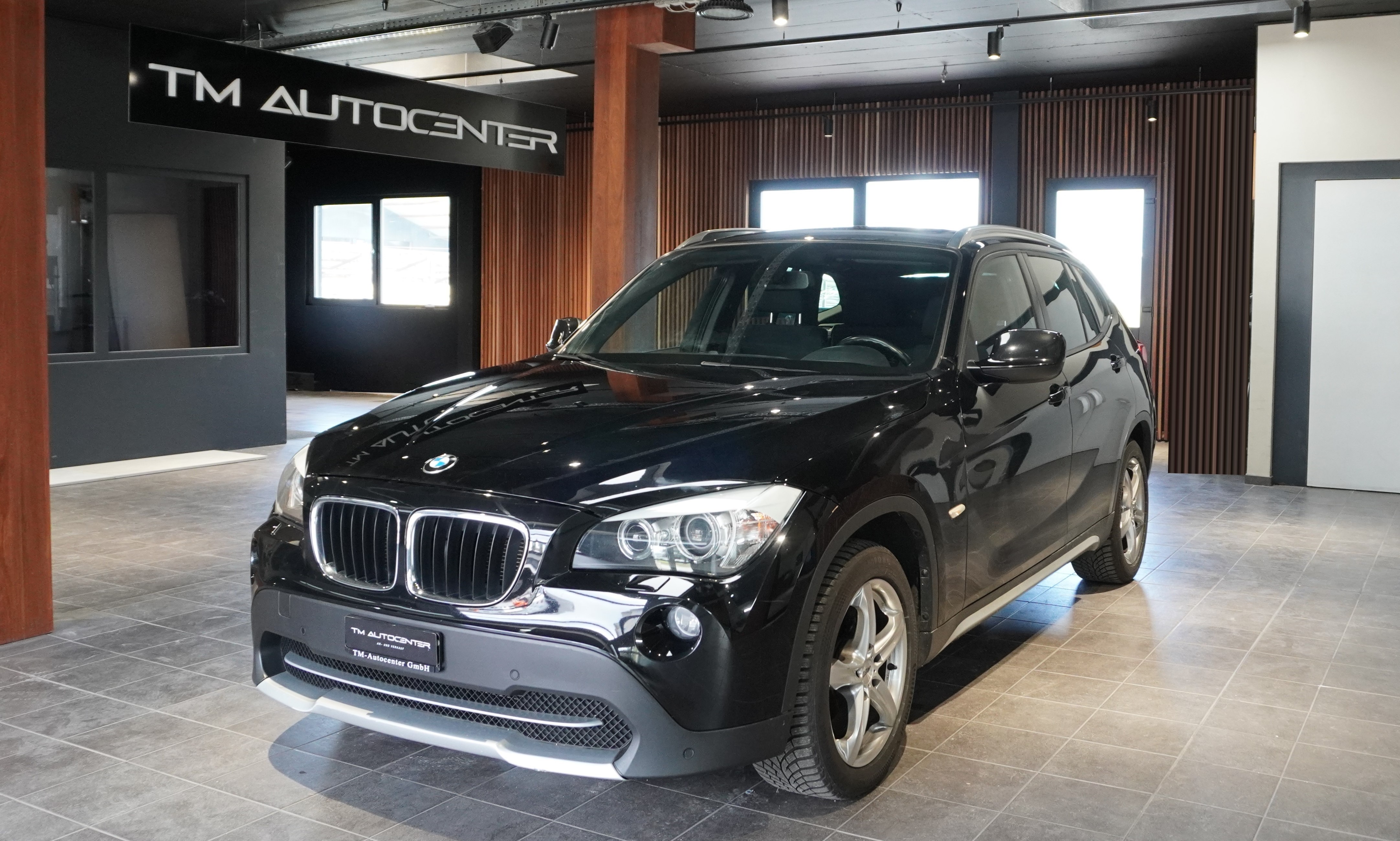 BMW X1 xDrive 20d Steptronic