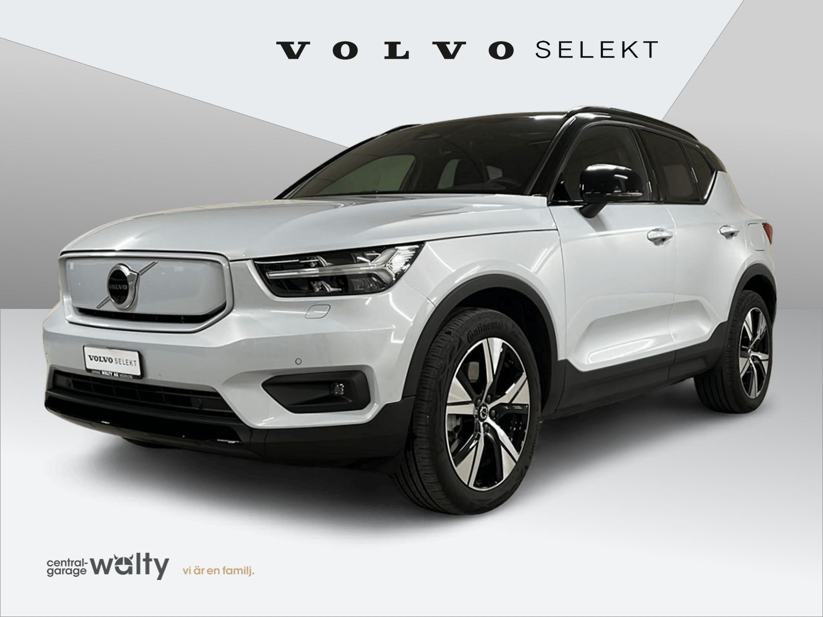 VOLVO XC40 P8 AWD Elec R-Design