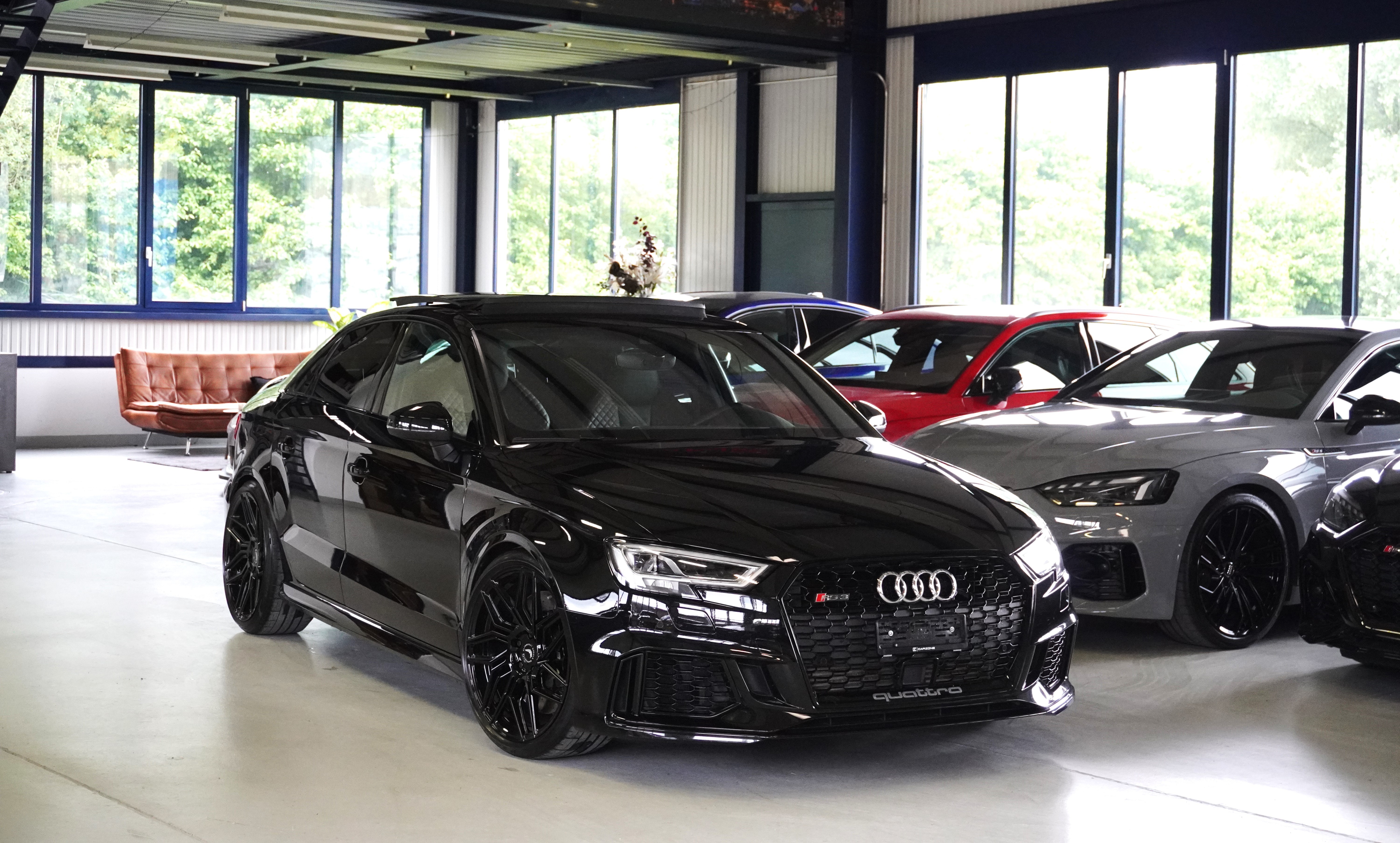 AUDI RS3 Limousine 2.5 TSI quattro S-tronic