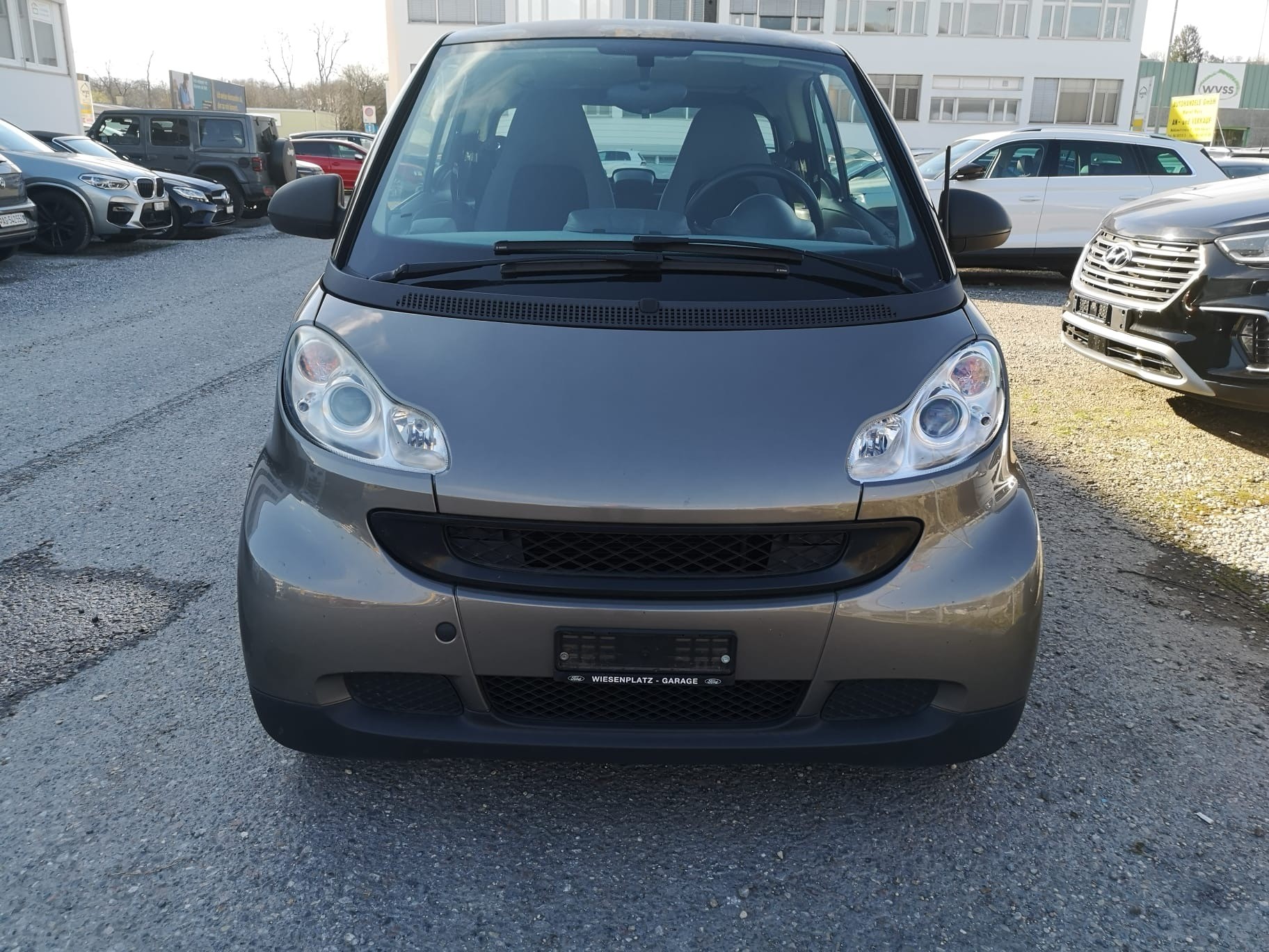 SMART fortwo MovieStar mhd softouch