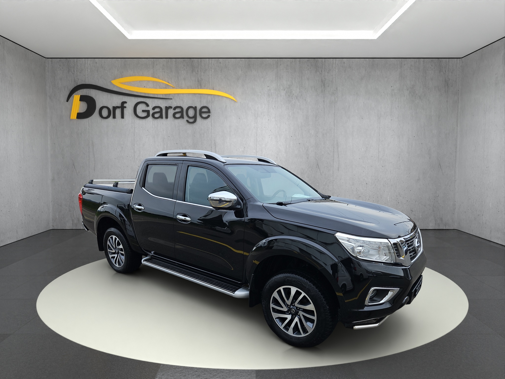 NISSAN Navara Double Cab Tekna 2.3 dCi 4WD