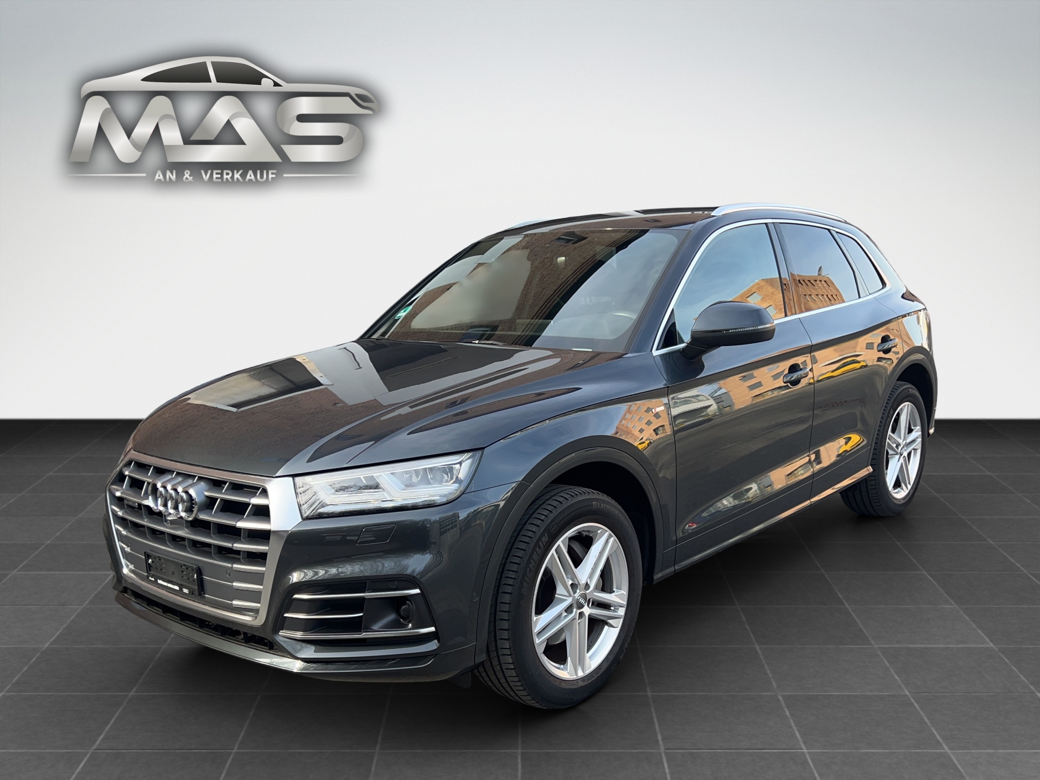 AUDI Q5 40 TDI sport quattro S-tronic