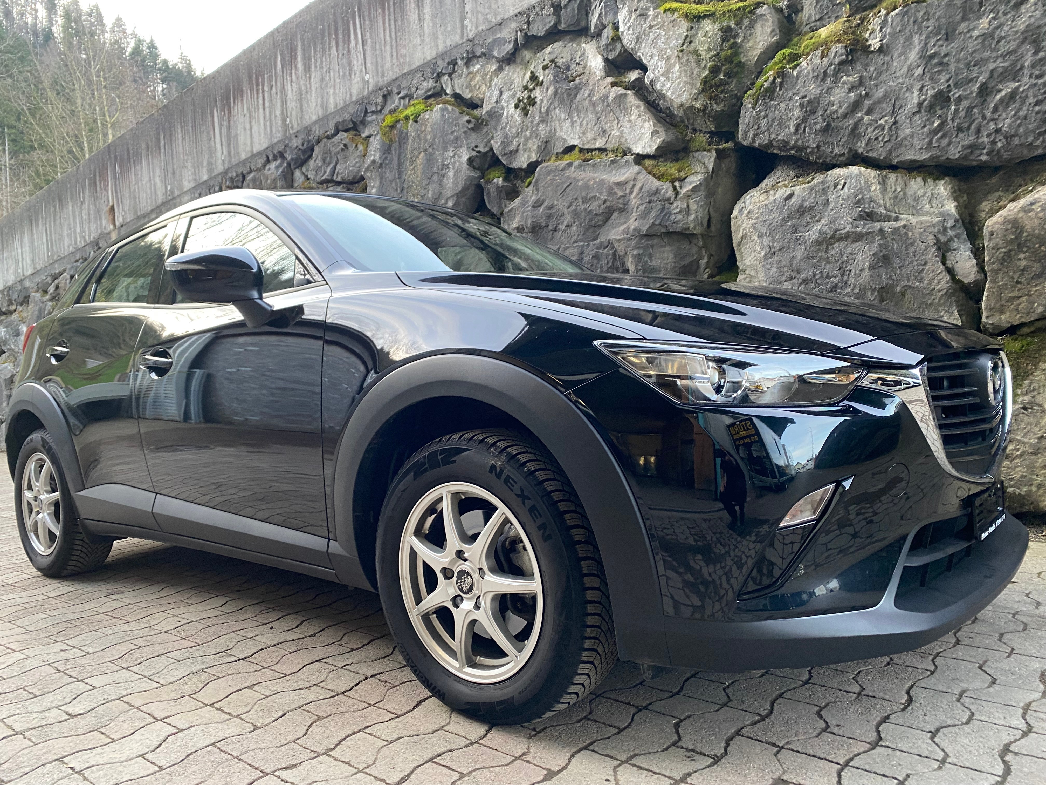 MAZDA CX-3 SKYACTIV-G 150 Ambition AWD