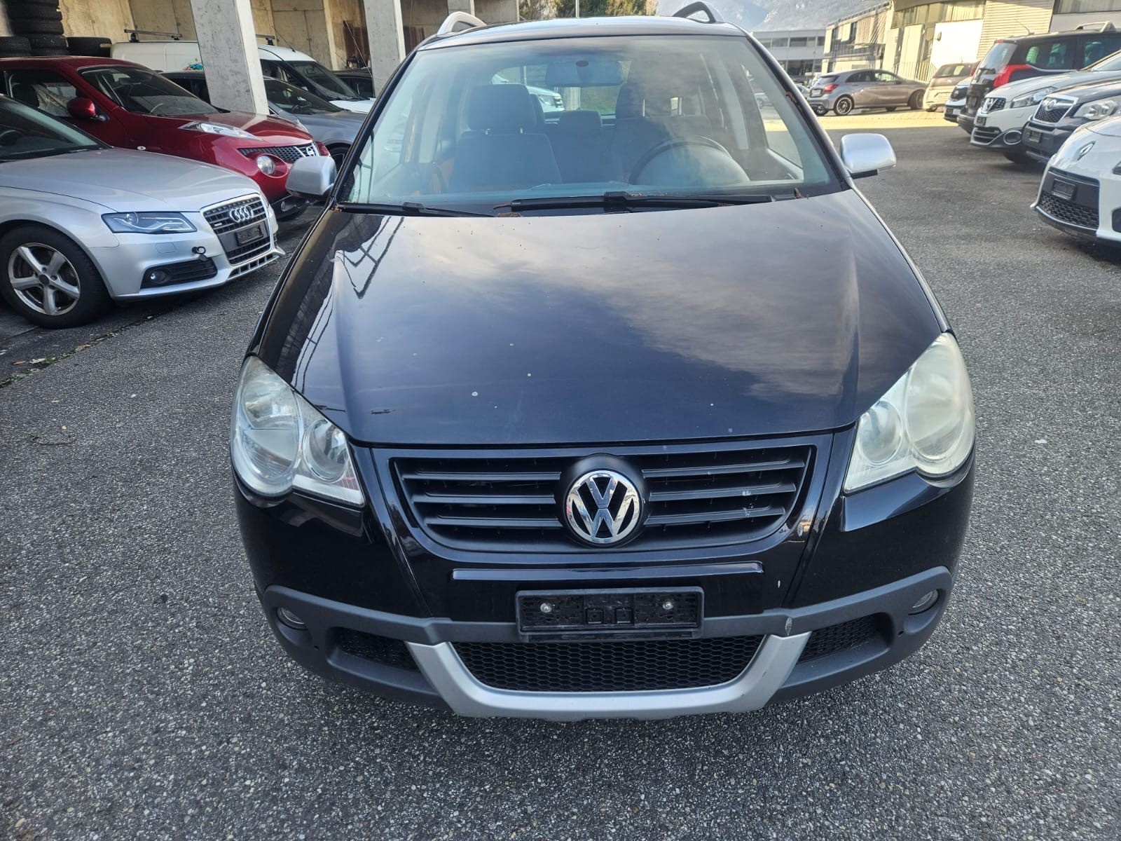 VW CrossPolo 1.4 16V