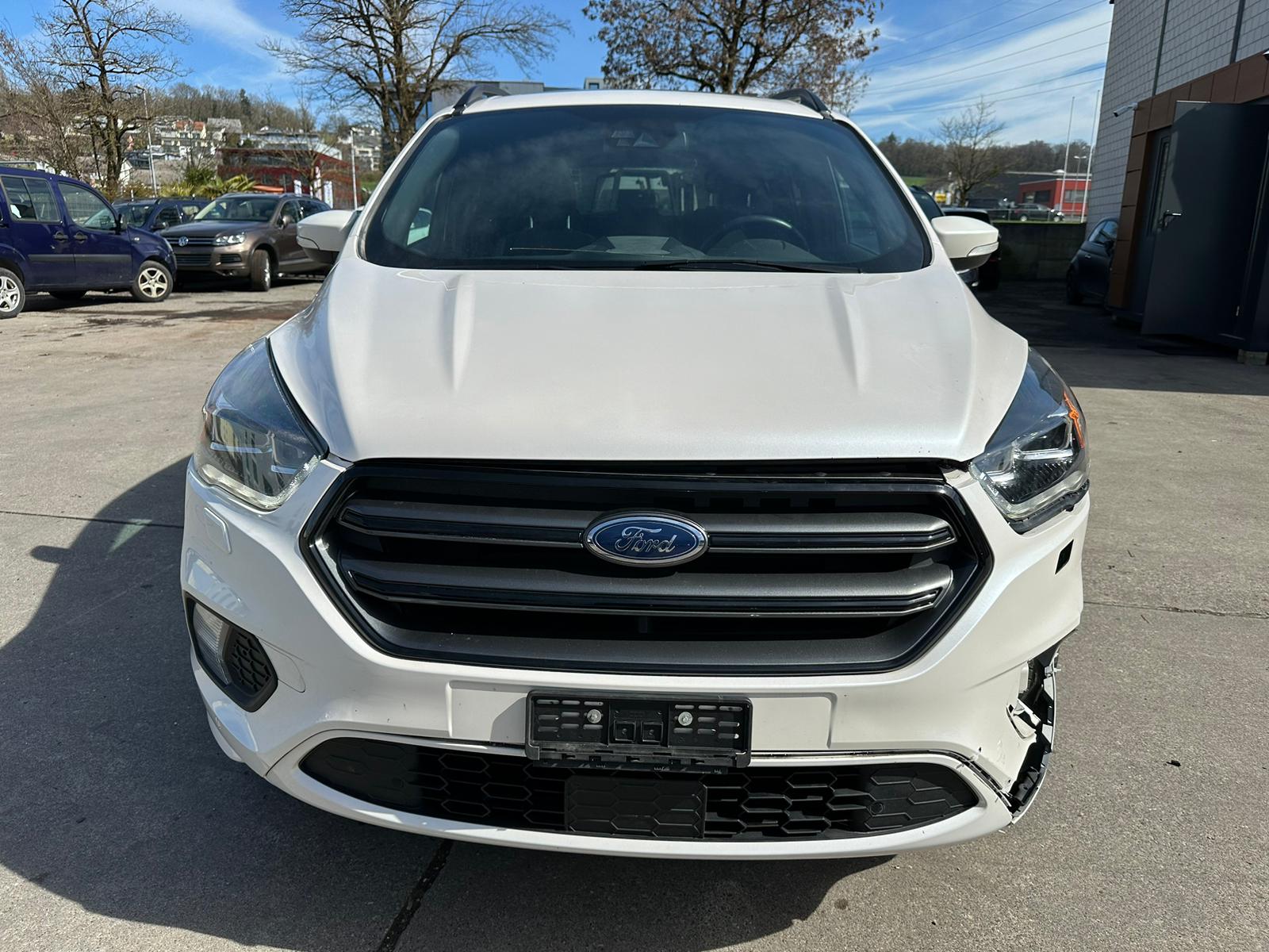 FORD Kuga 2.0 TDCi ST Line 4WD PowerShift