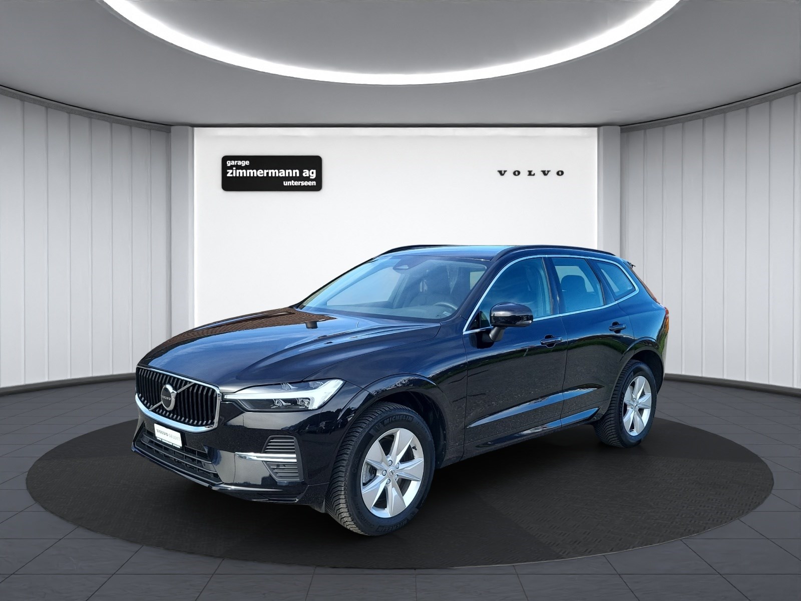 VOLVO XC60 2.0 B4 MH Core AWD