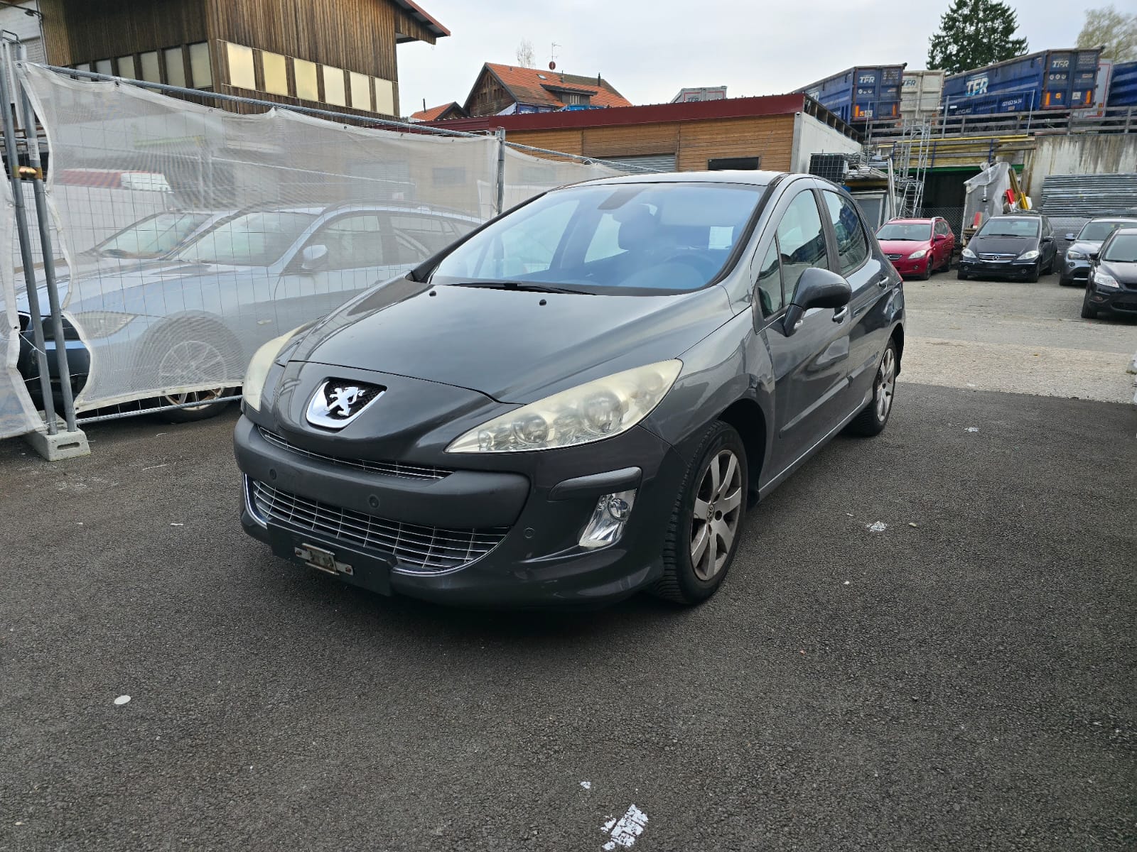 PEUGEOT 308 1.6 16V T Sport Pack