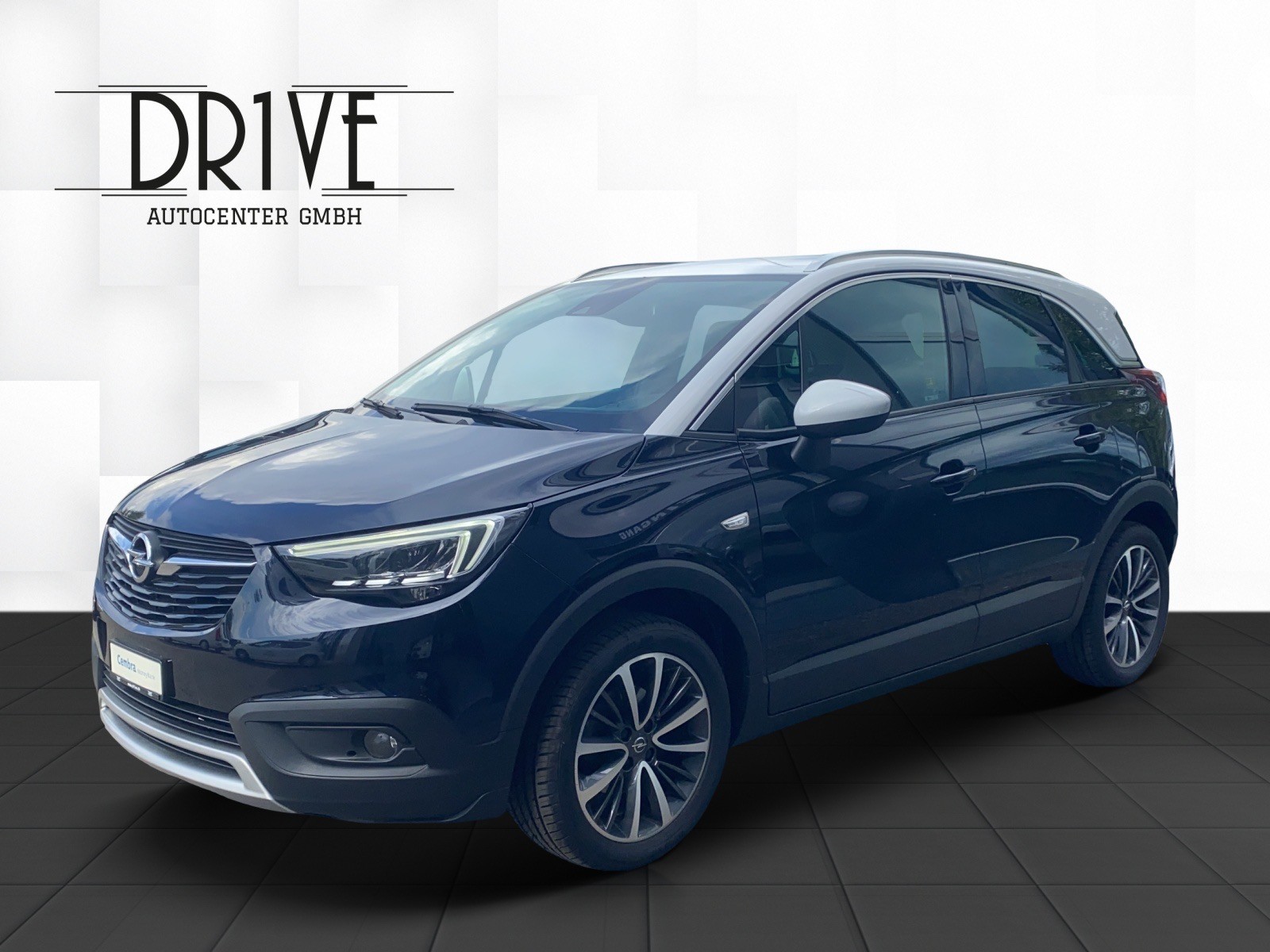 OPEL Crossland X 1.2i TP Excellence