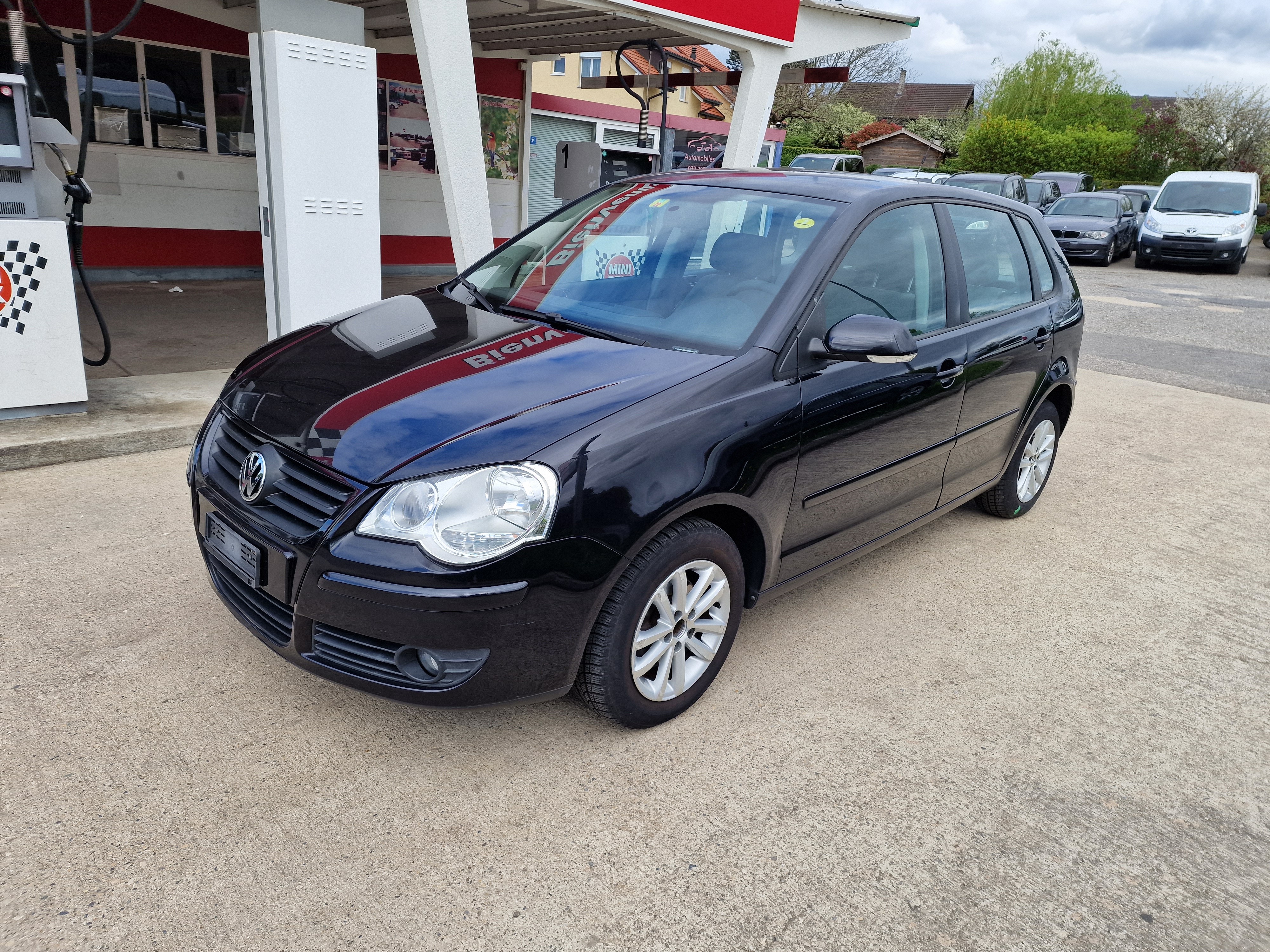 VW Polo 1.4 16V Sportline