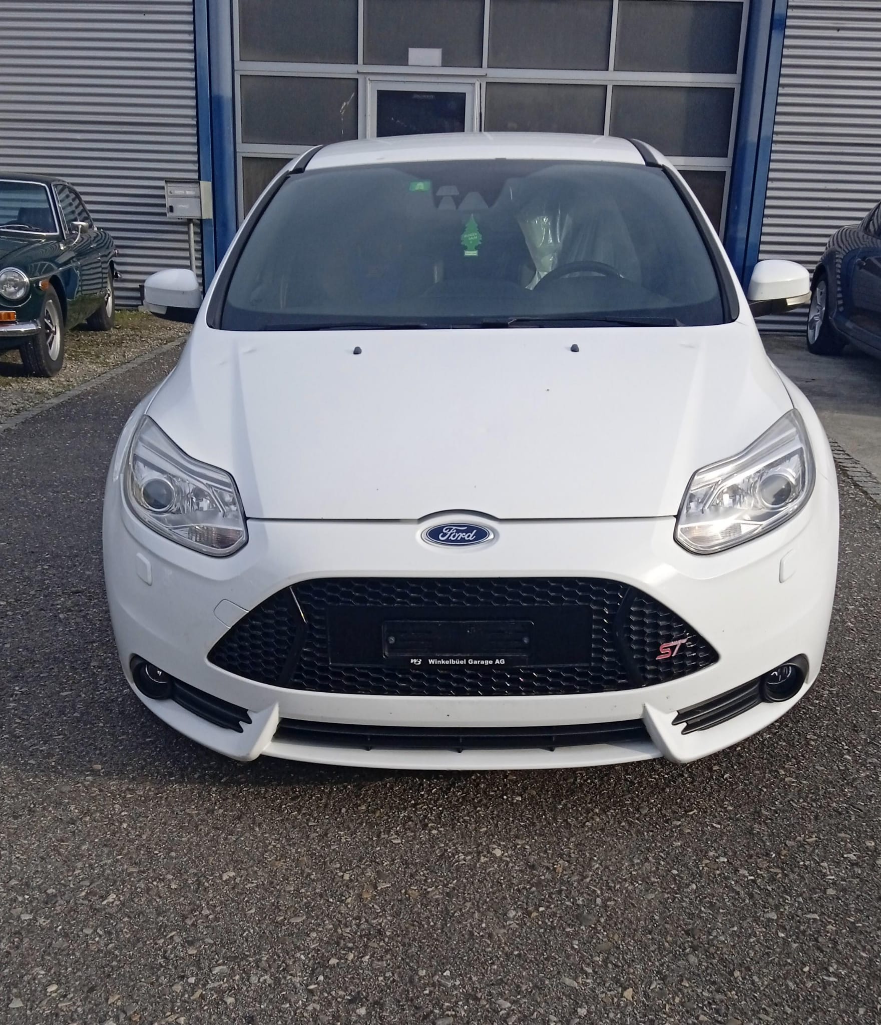 FORD Focus 2.0 SCTi ST-1