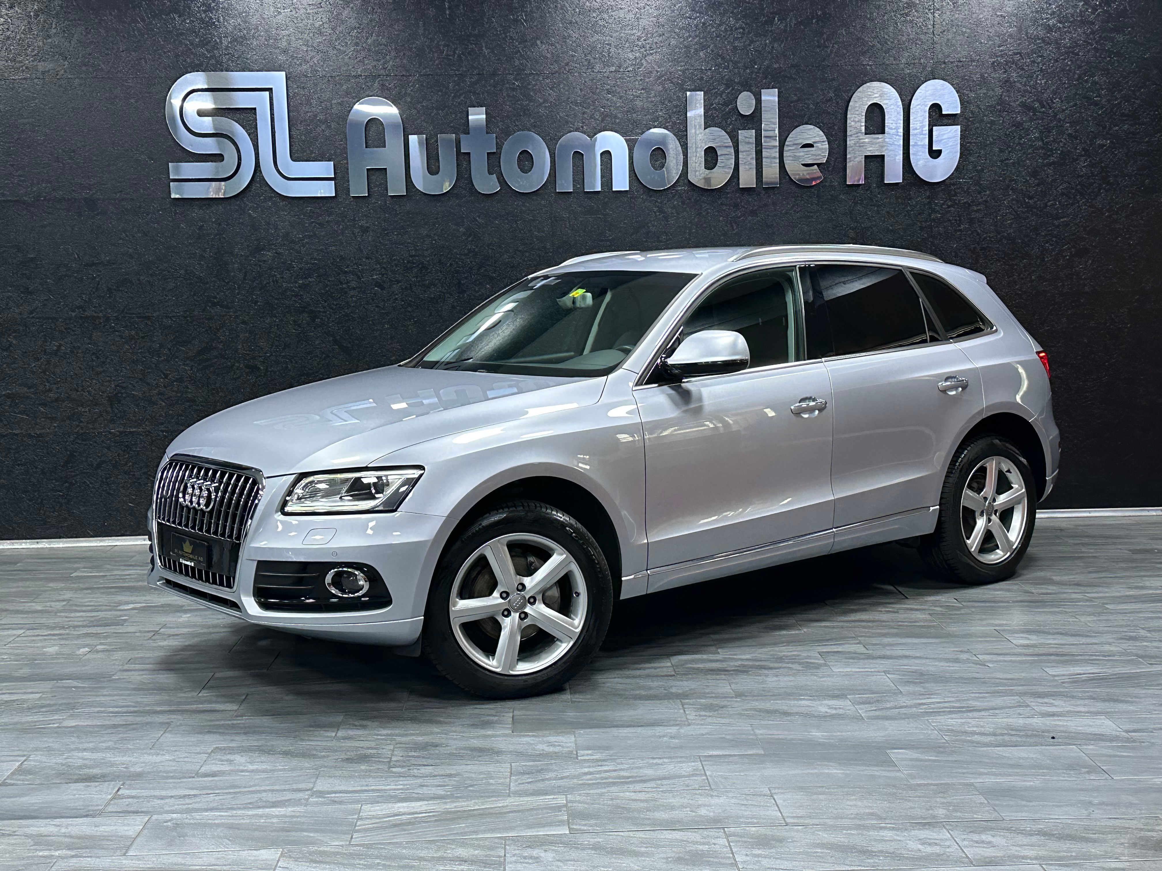 AUDI Q5 2.0 TDI quattro S-tronic