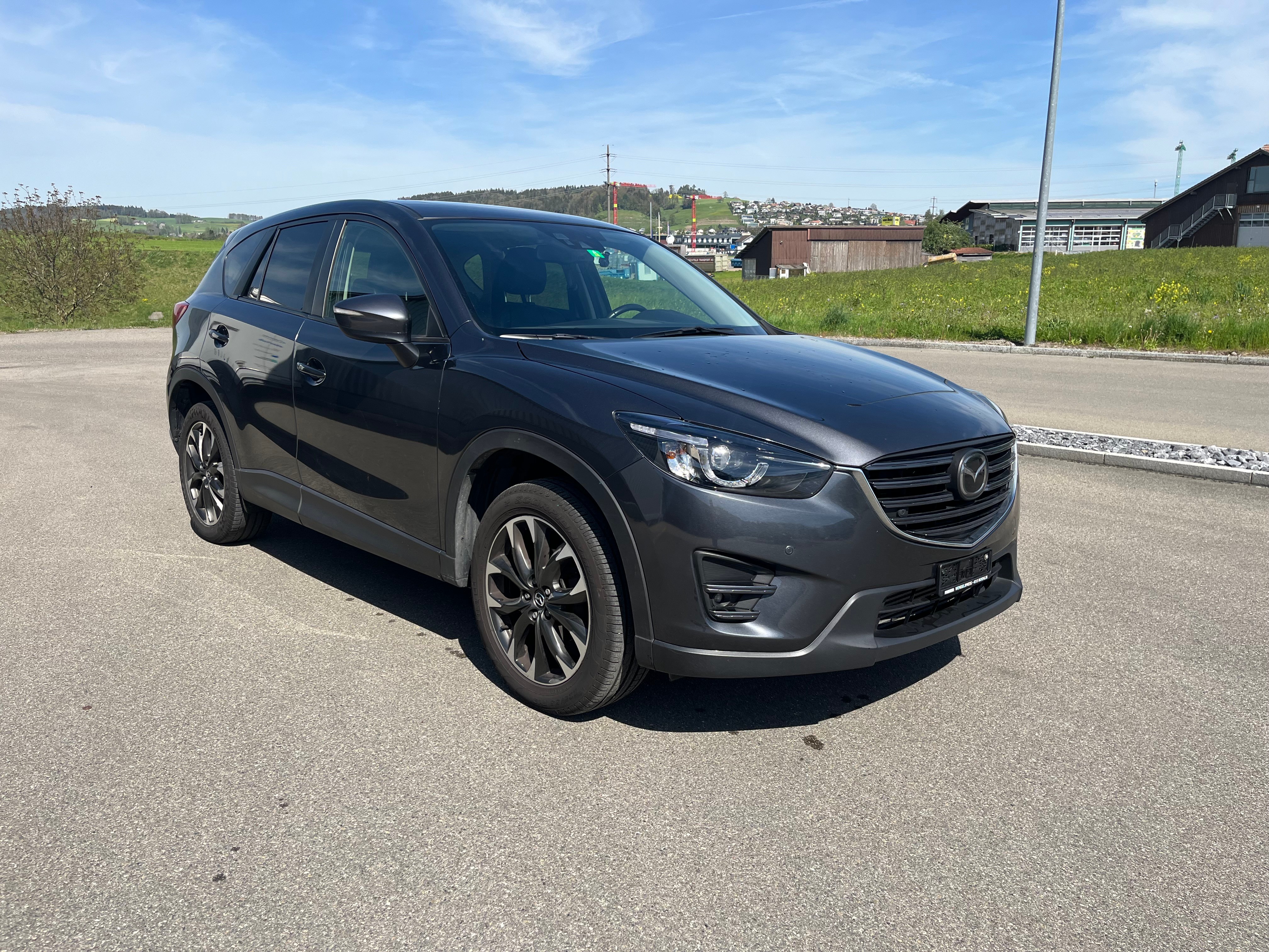 MAZDA CX-5 2.2 D HP Revolution AWD Automatic