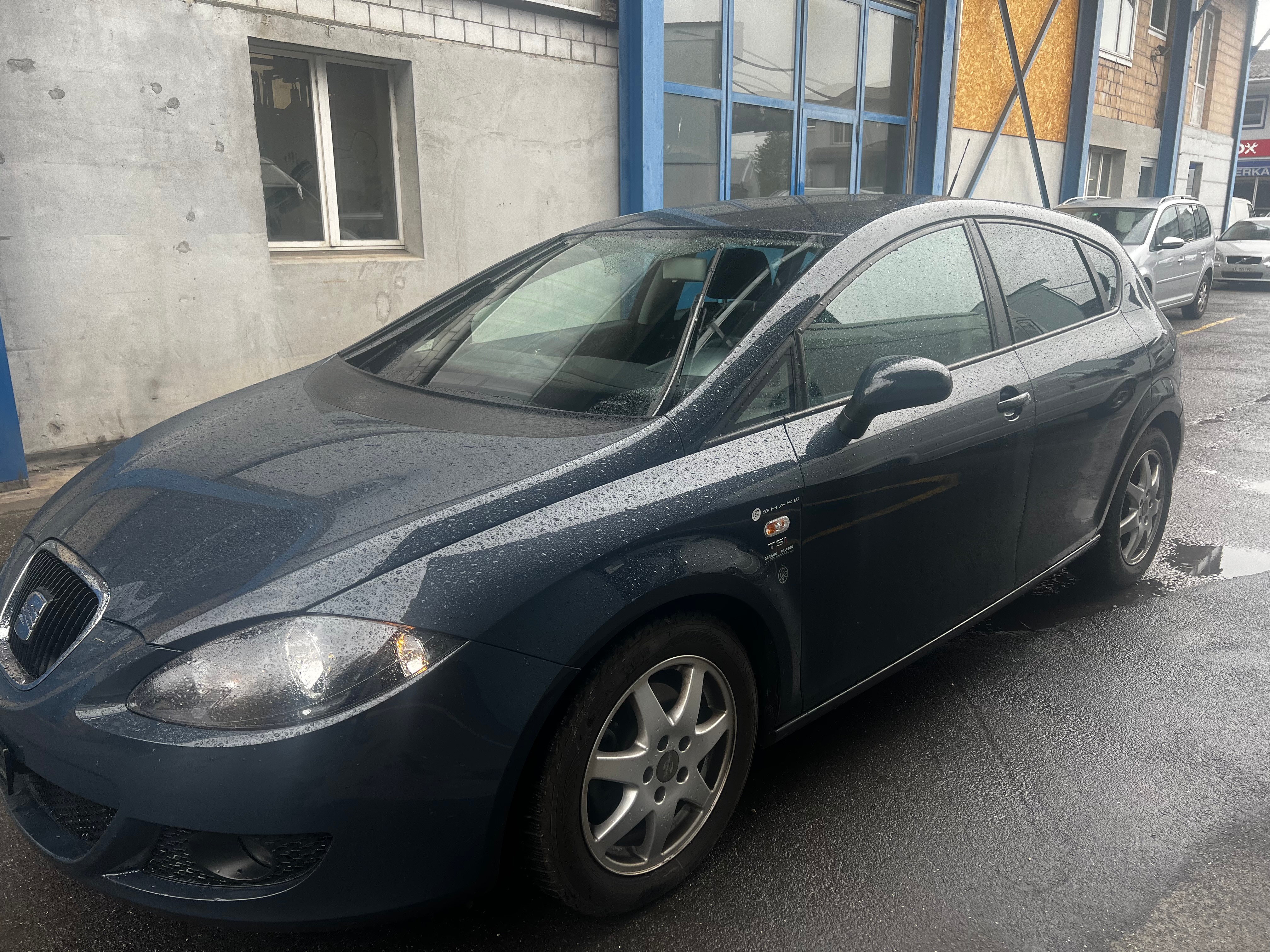 SEAT Leon 1.4 TSI Shake