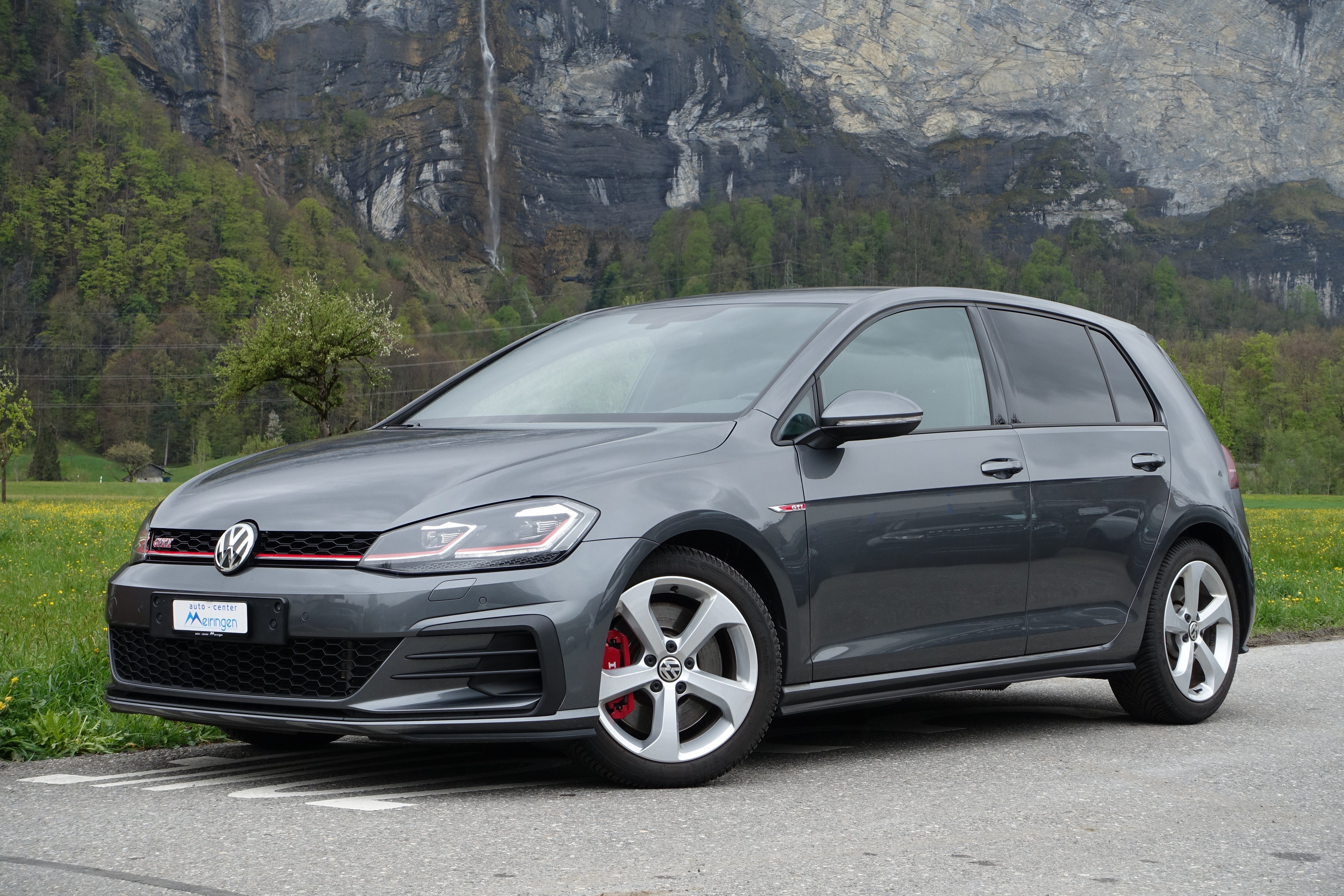 VW Golf VII 2.0 TSI GTI Performance