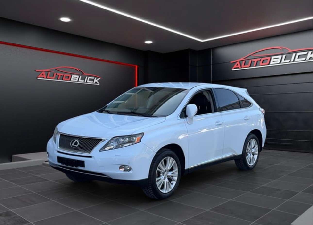 LEXUS RX 450h Executive AWD Automatic