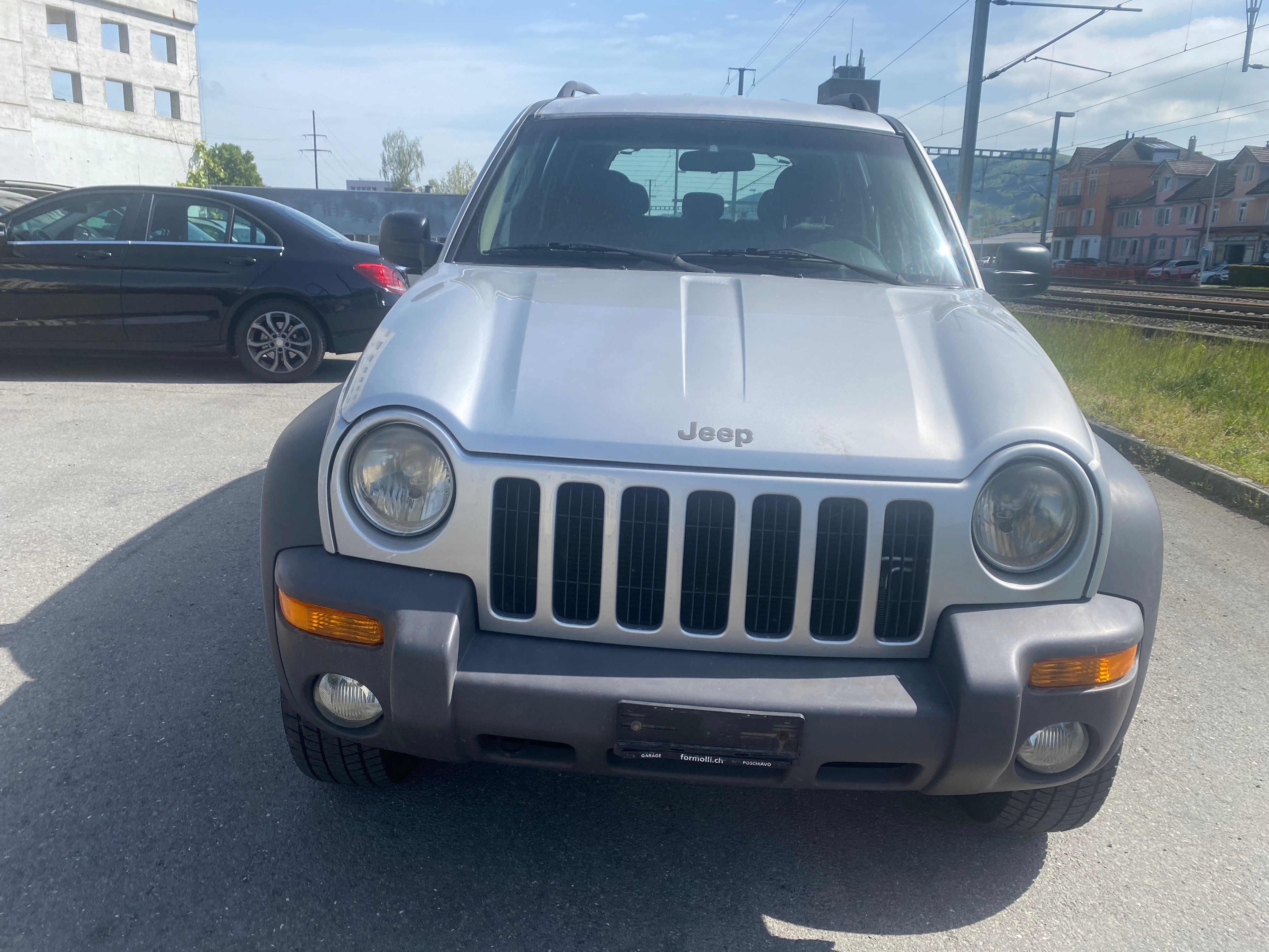 JEEP Cherokee 2.5 CRD Sport