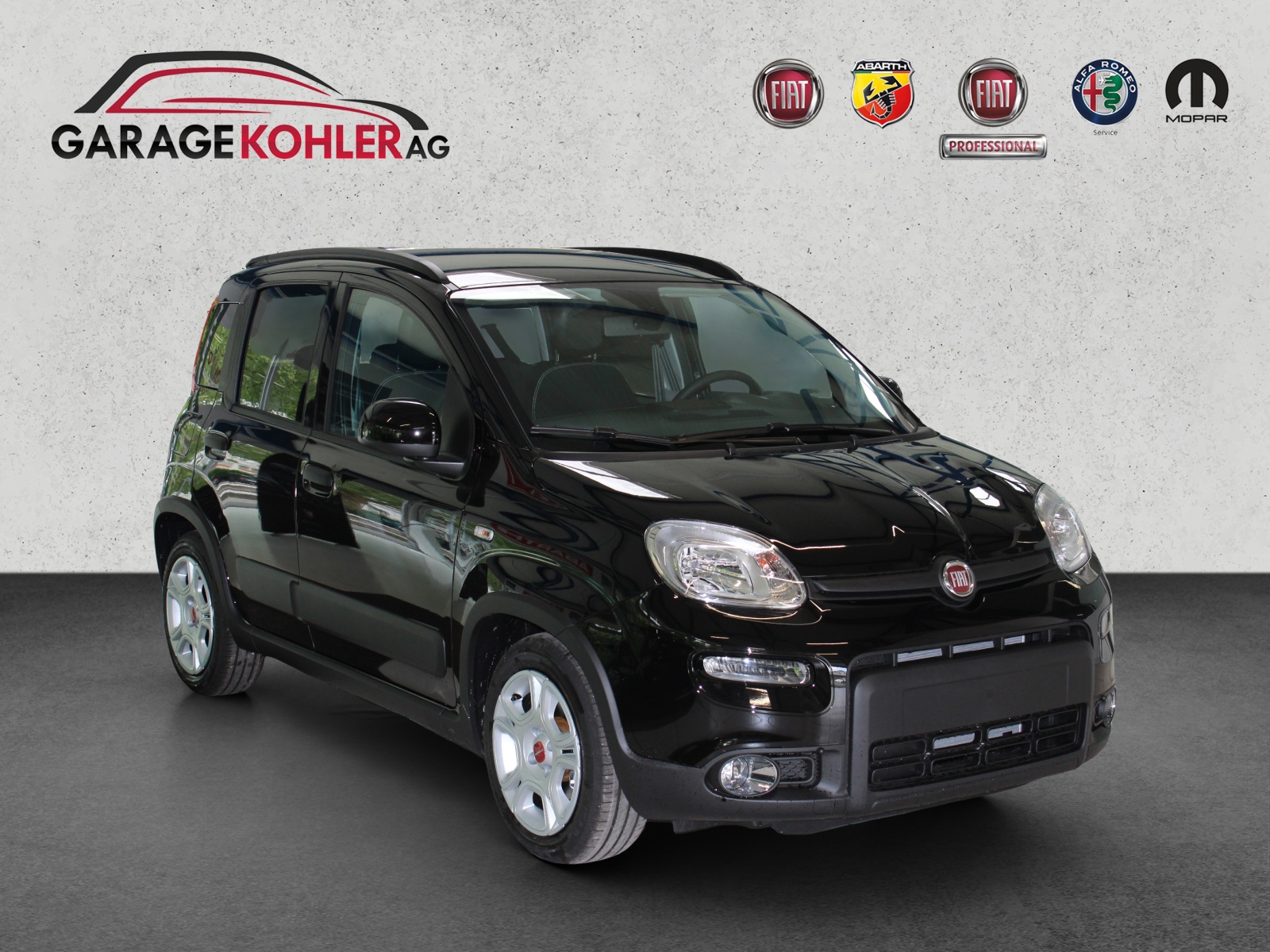 FIAT Panda 1.0 MHEV City Life