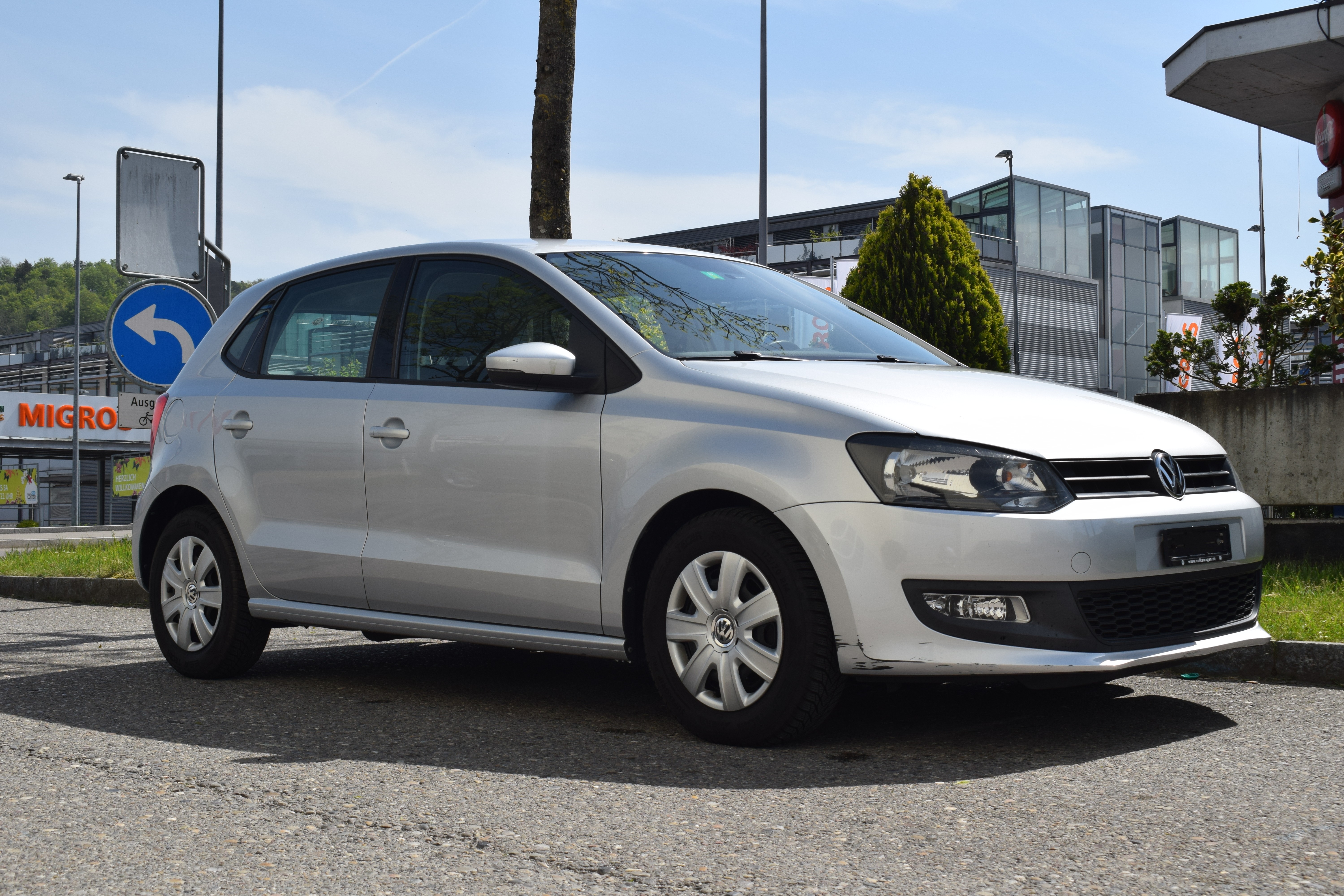 VW Polo 1.4 16V Trendline