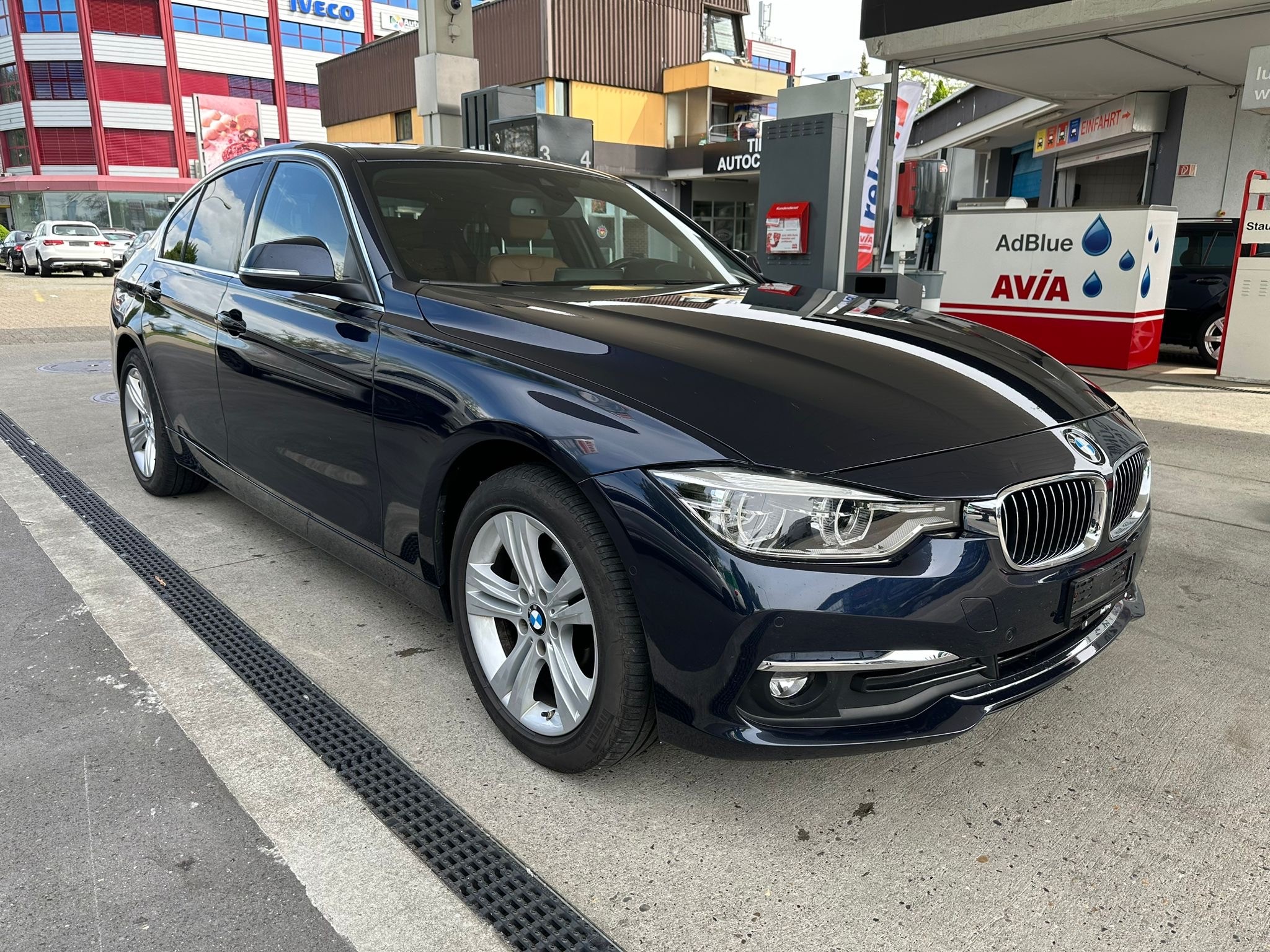 BMW 320d xDrive Edition Luxury Line Steptronic