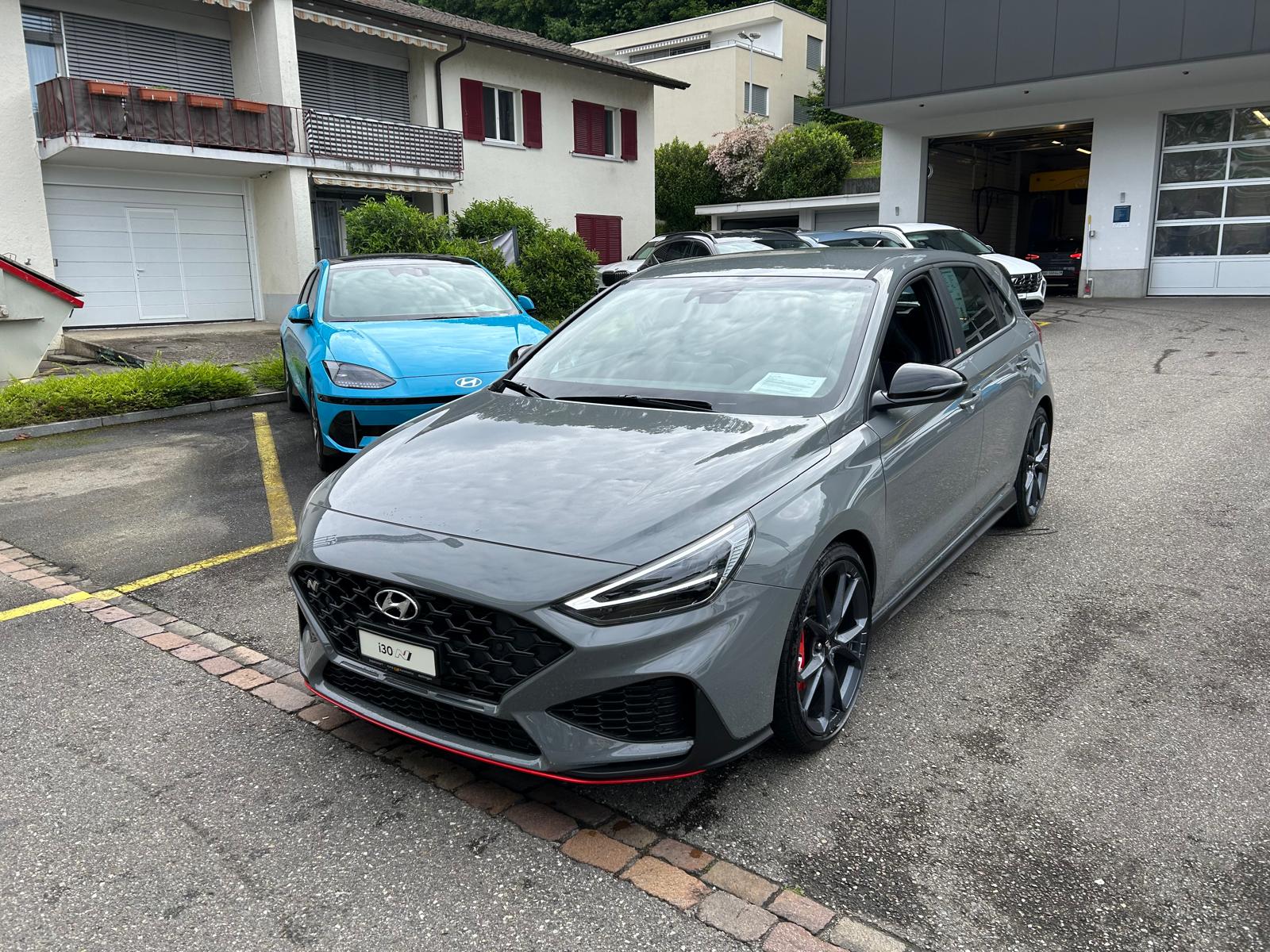 HYUNDAI i30 2.0 T-GDi N DCT