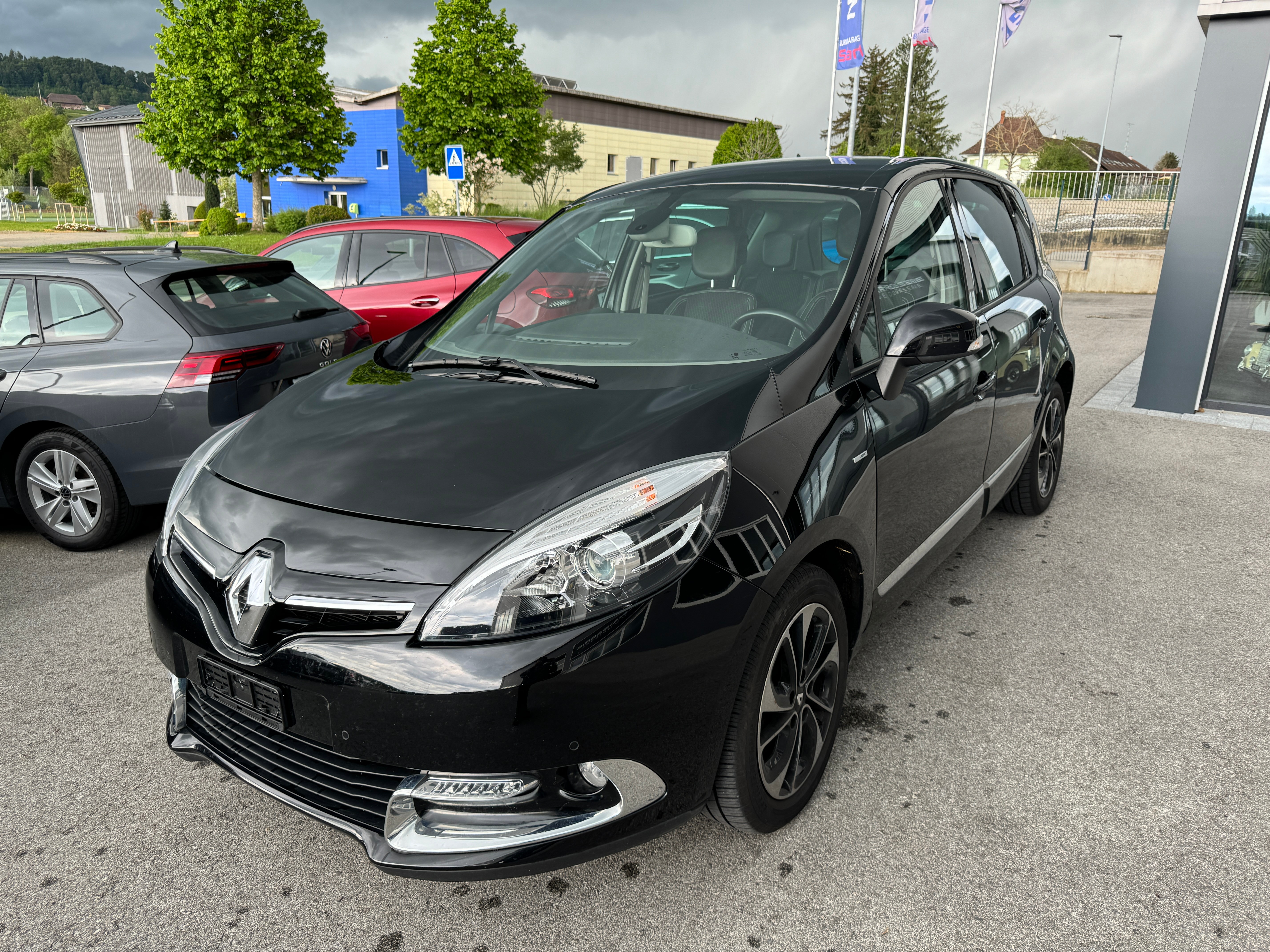 RENAULT Scénic 1.2 16V Turbo Expression