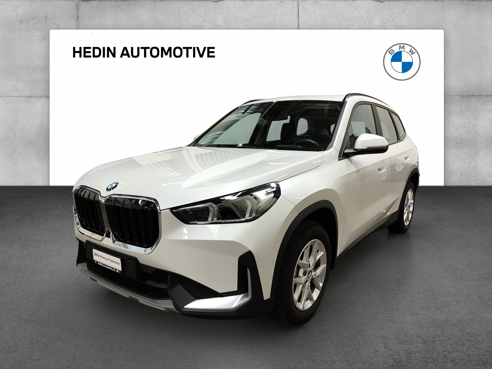 BMW X1 xDrive 23i 48V