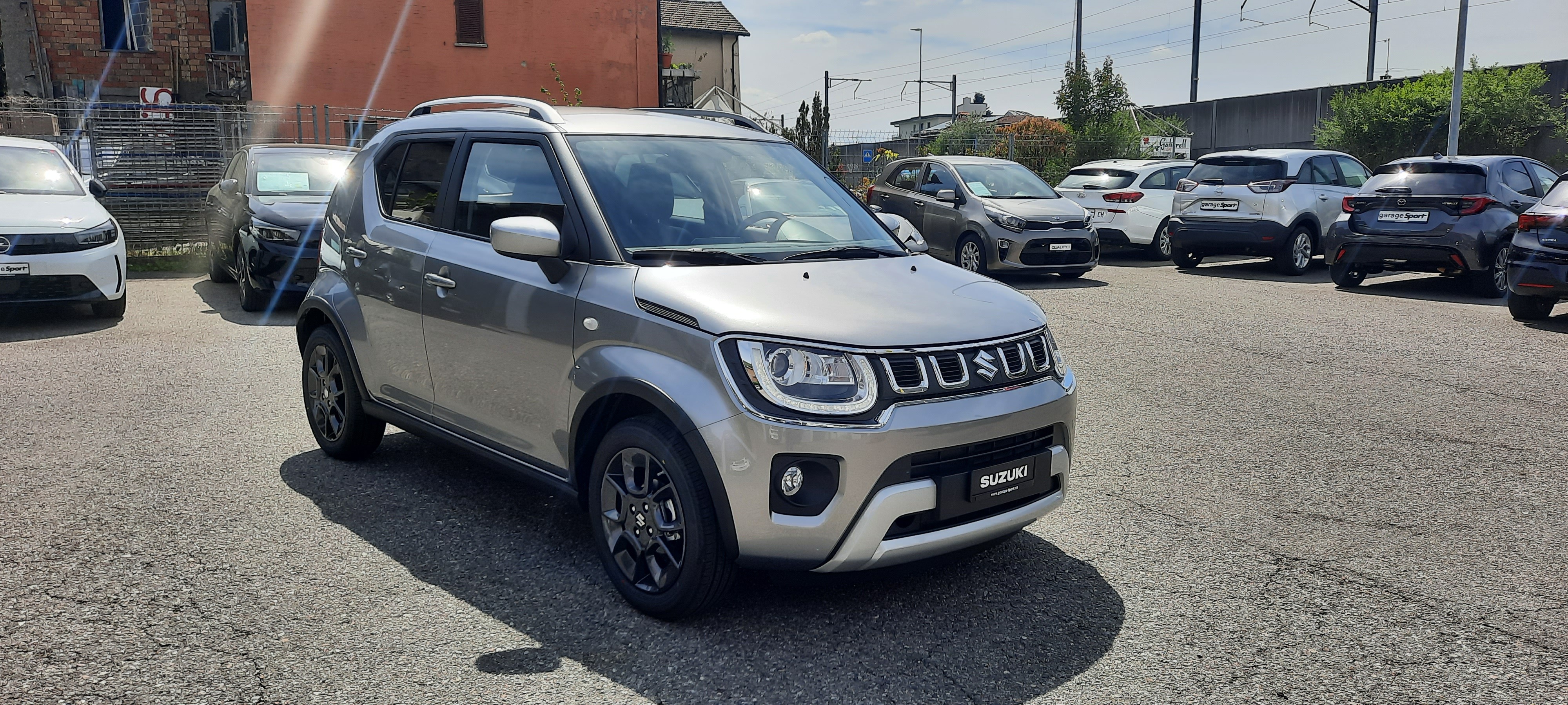 SUZUKI Ignis 1.2i Compact+ Hybrid 4x4