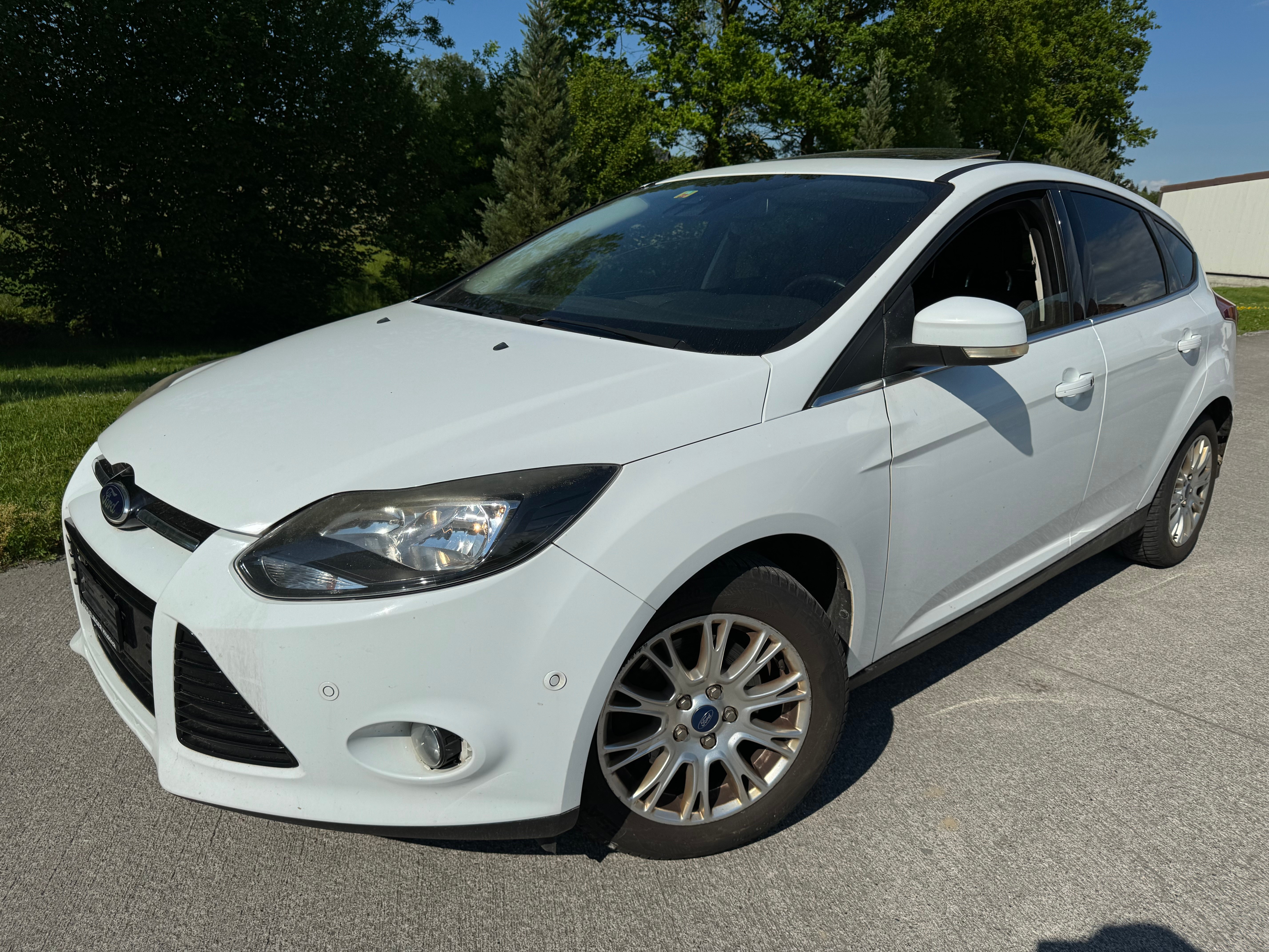 FORD Focus 1.6 SCTi Trend