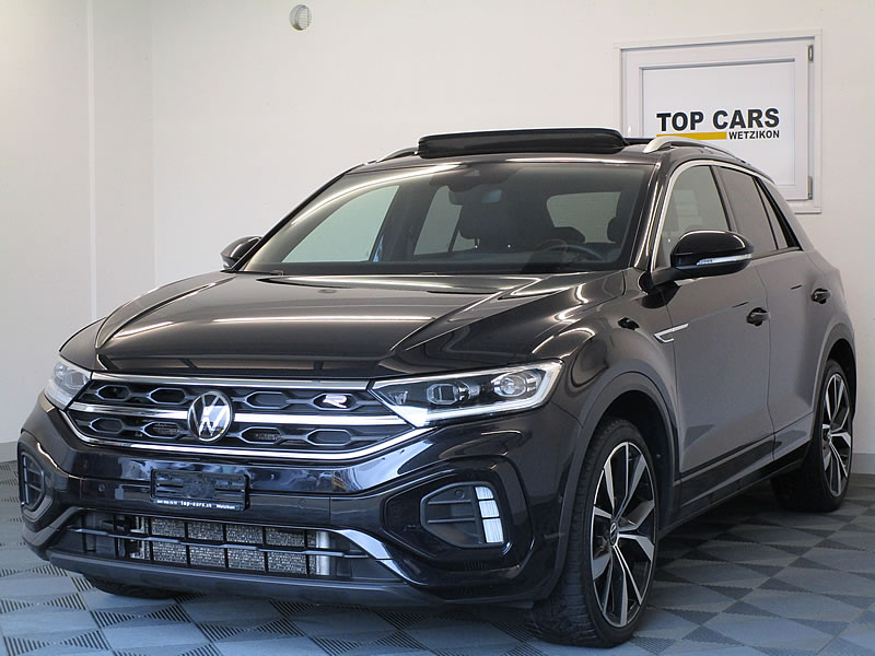 VW T-Roc 2.0 TDI SCR R-Line 4Motion DSG