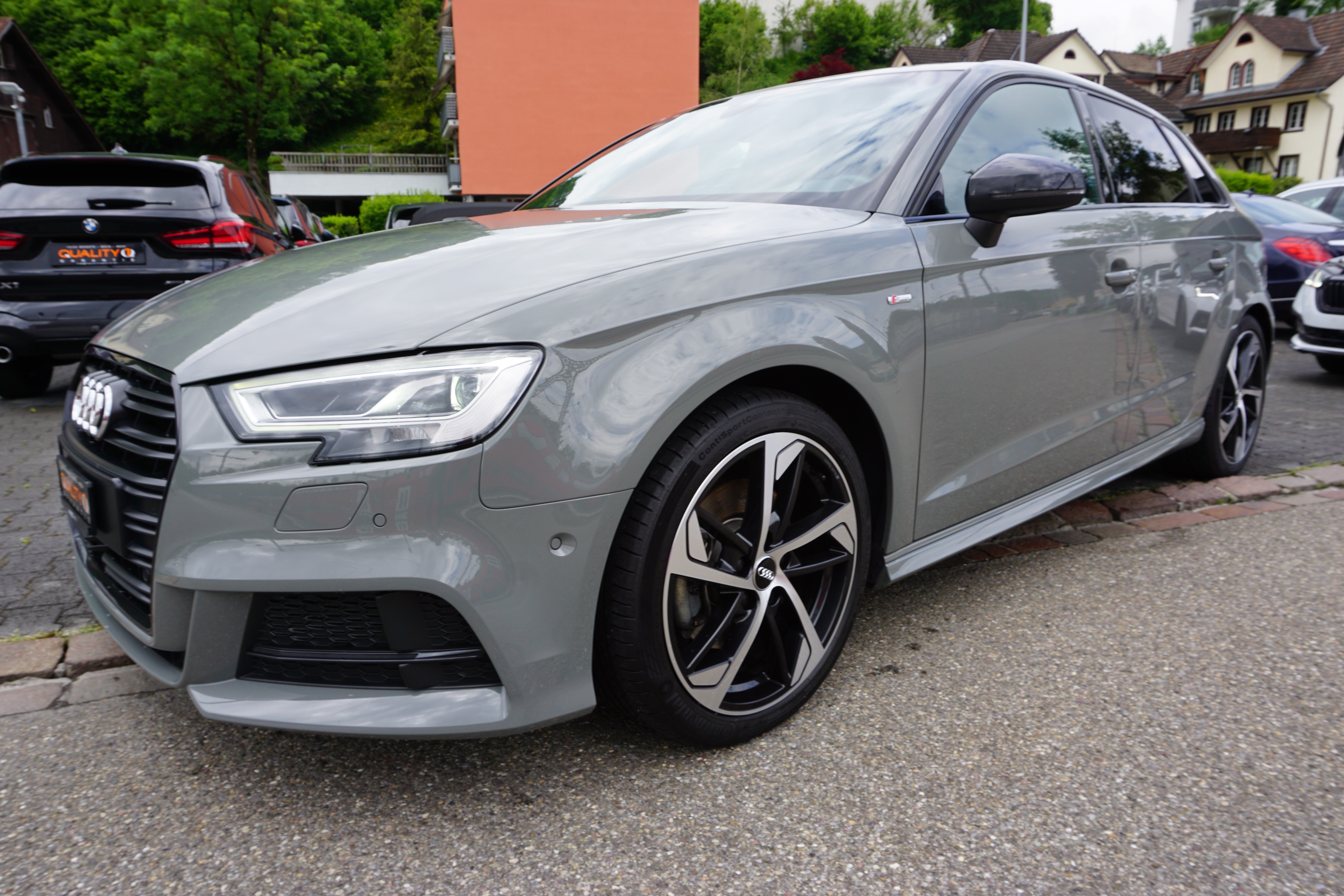 AUDI A3 Sportback 40 TDI Sport quattro