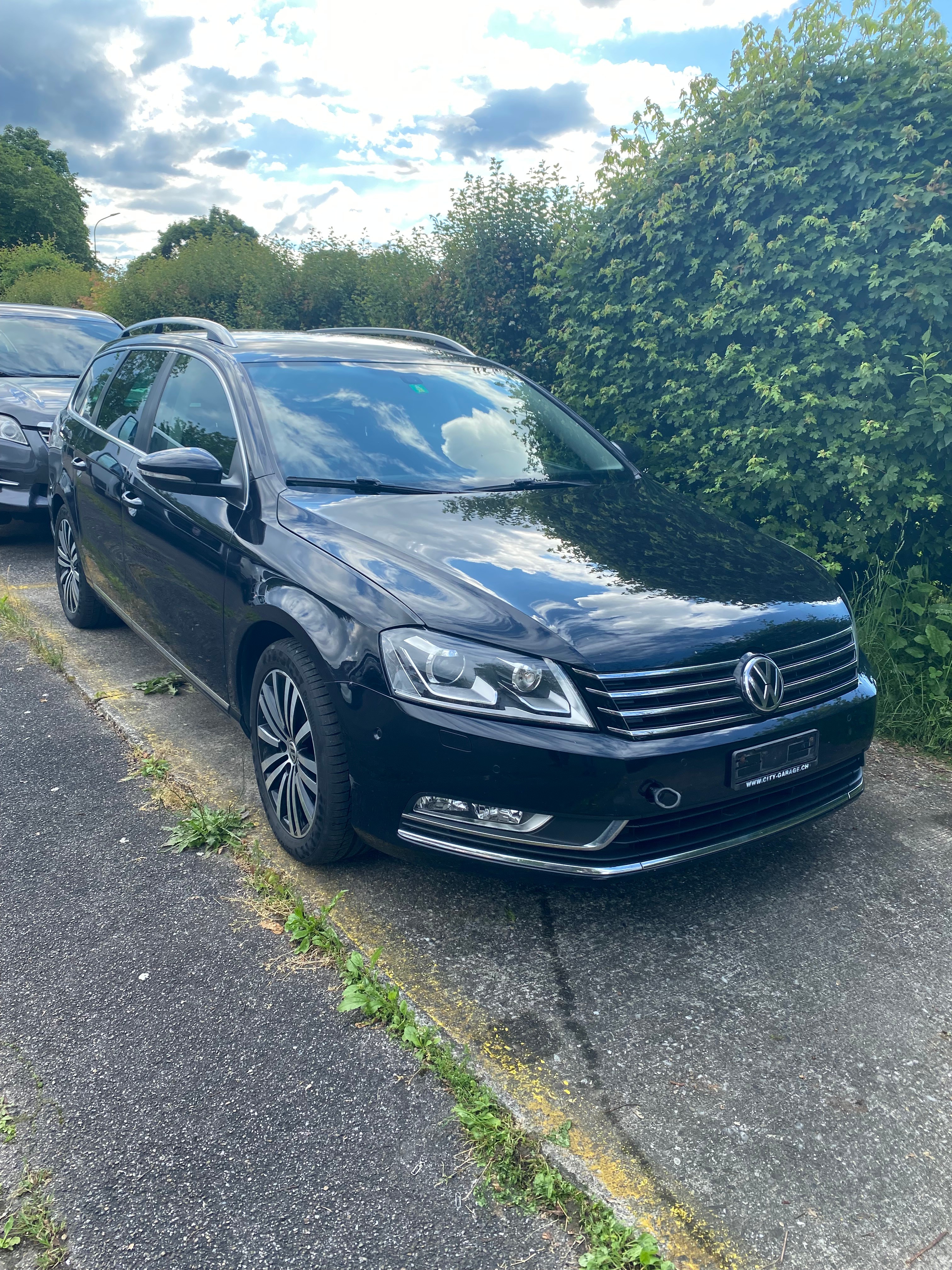 VW PASSAT