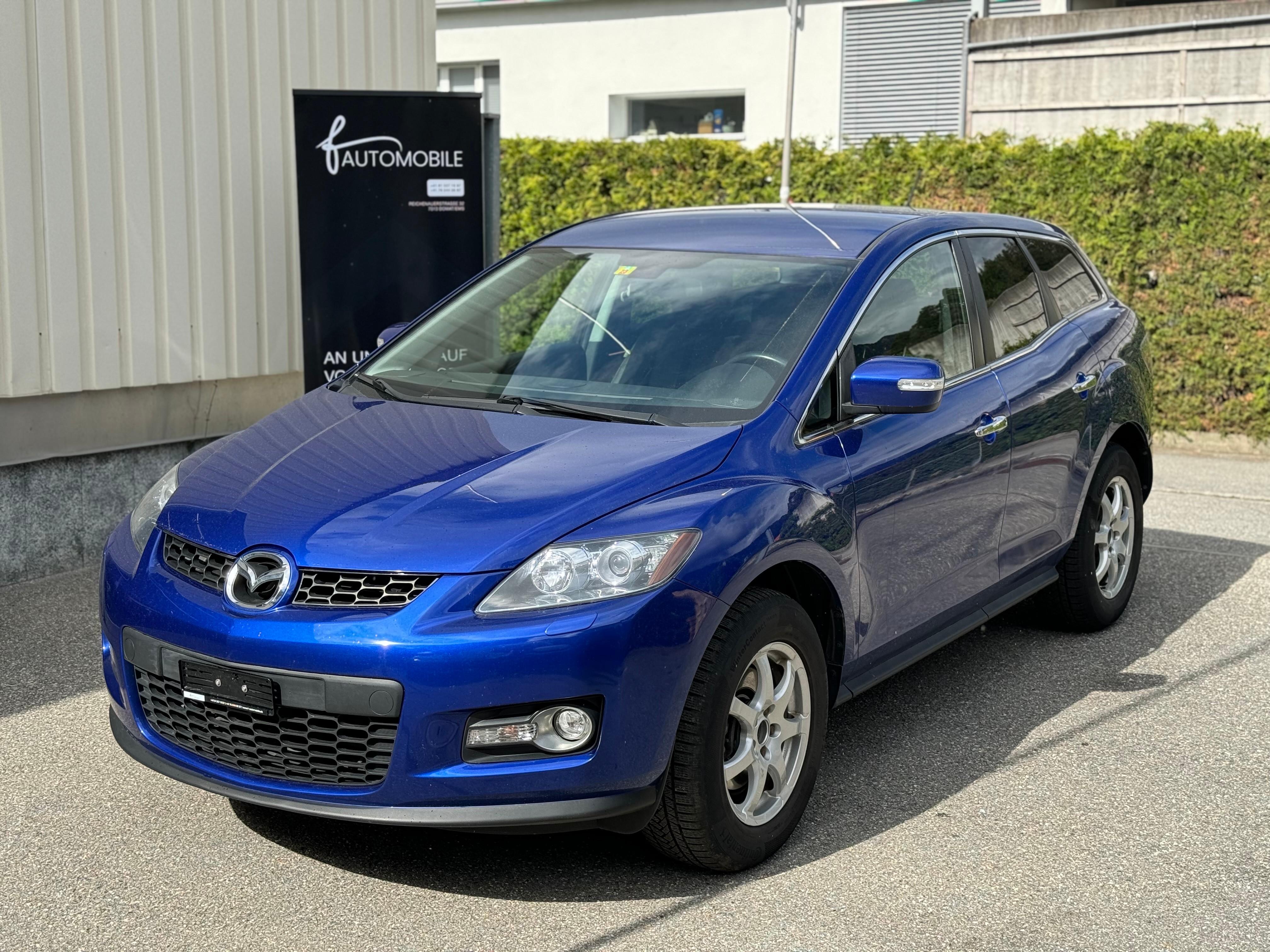 MAZDA CX-7 2.3T Exclusive