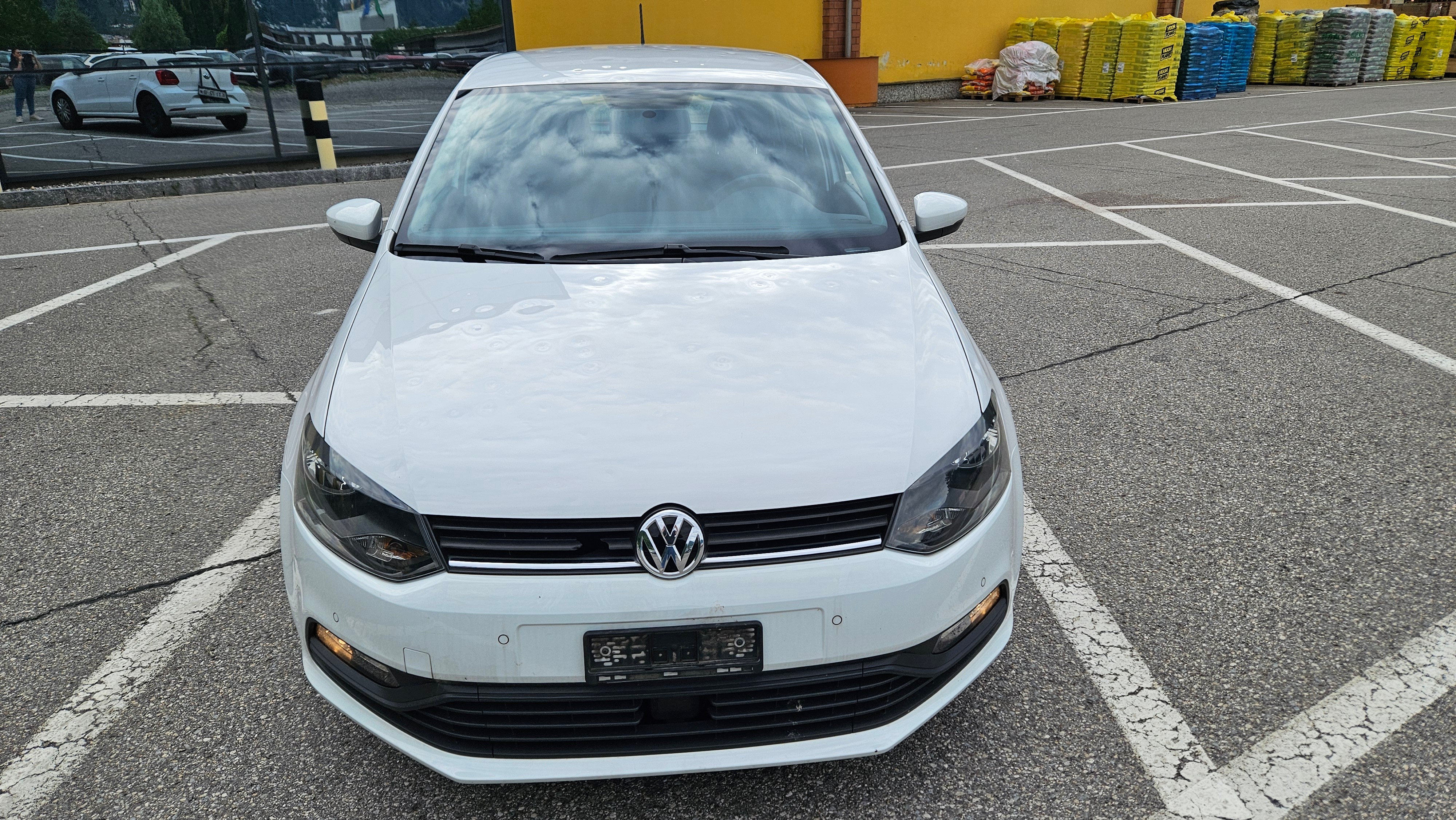 VW Polo 1.0 BMT Trendline