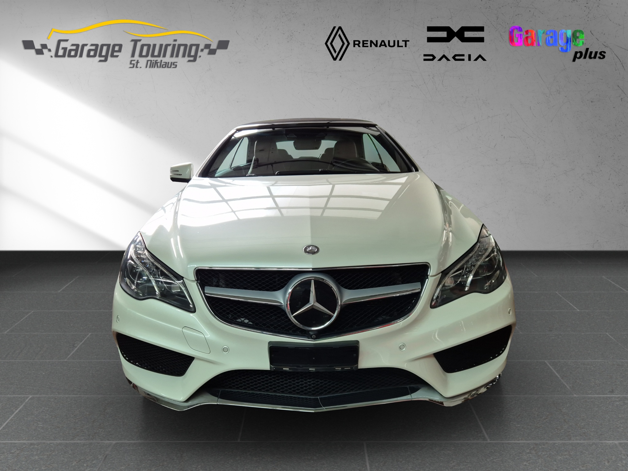 MERCEDES-BENZ E 400 7G-Tronic