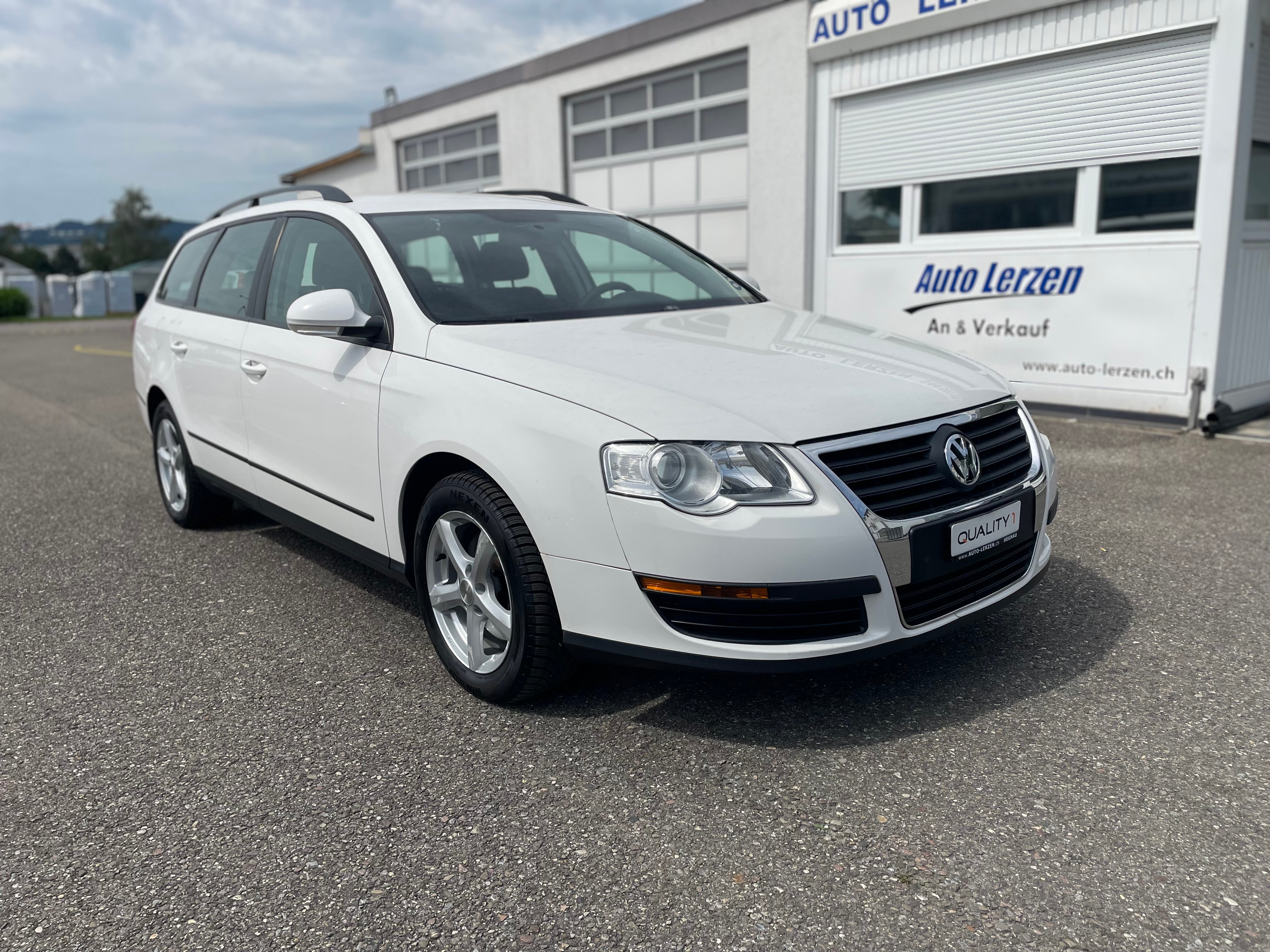 VW Passat Variant 2.0 TDI Comfortline 4Motion