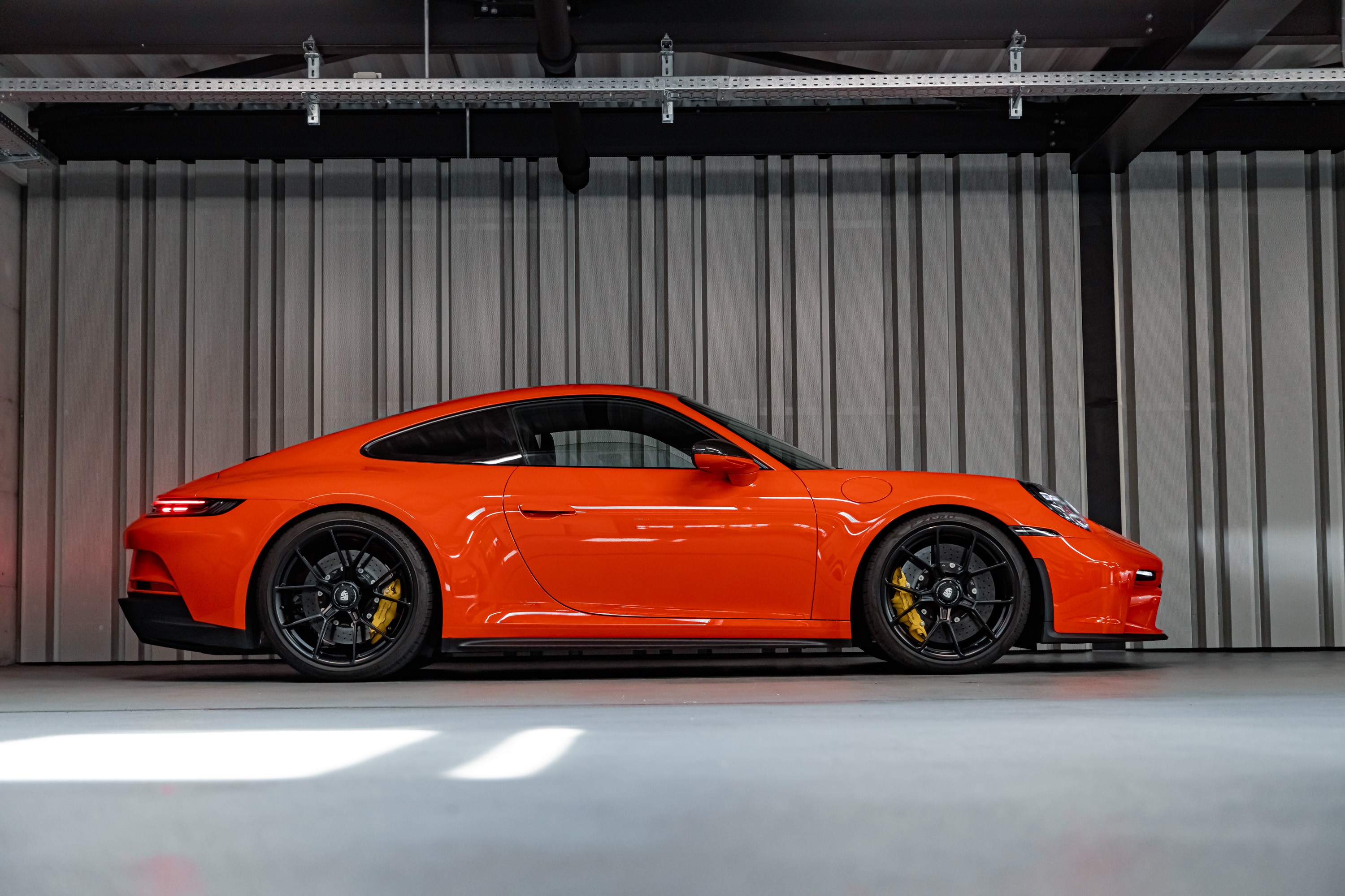 PORSCHE 911 GT3 Touring PDK