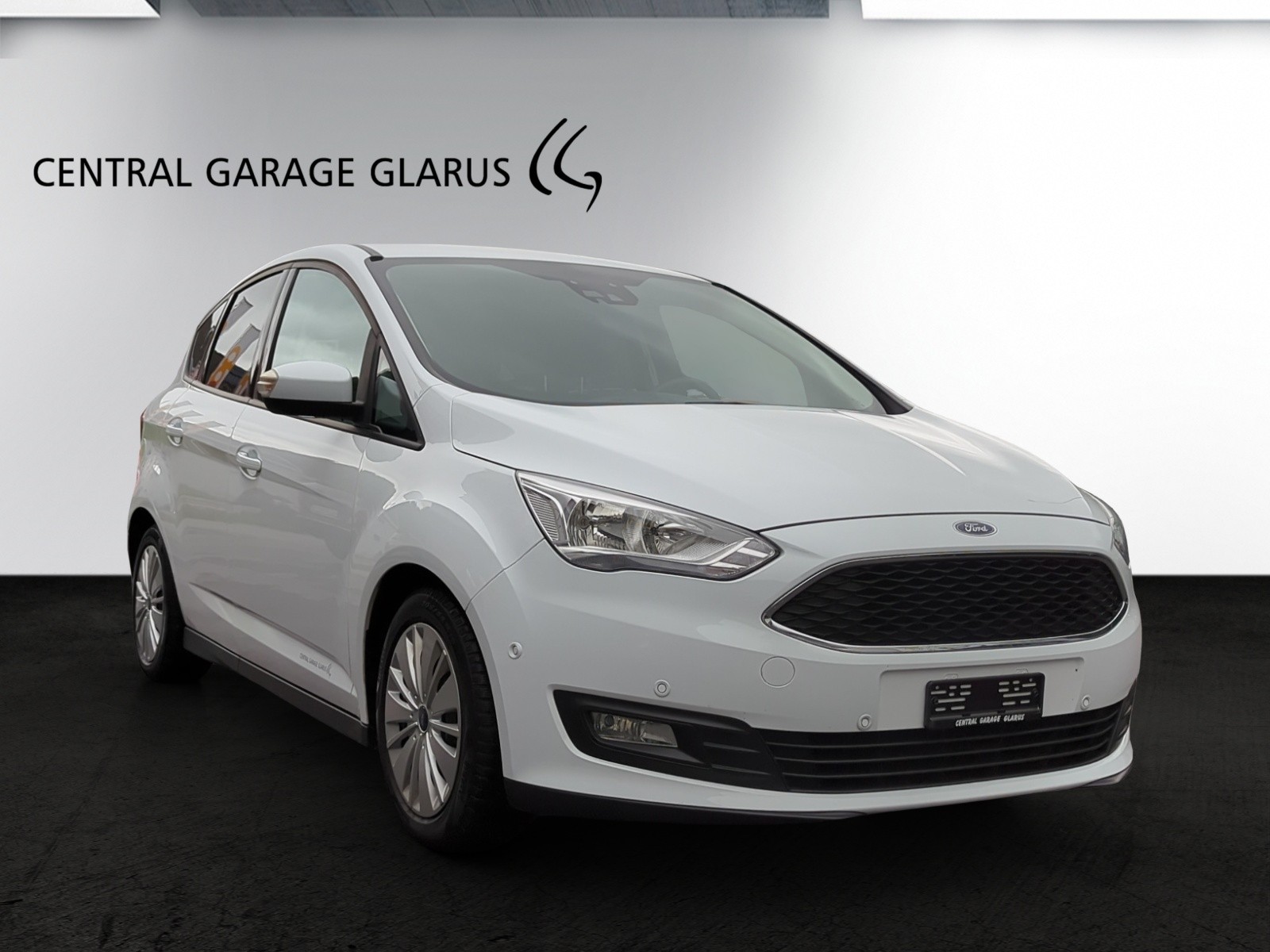 FORD C-Max 1.5 TDCi Trend