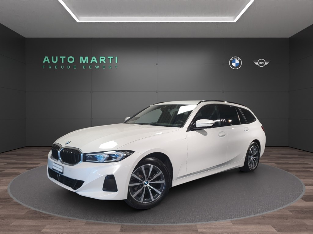 BMW 320d xDrive 48V Touring