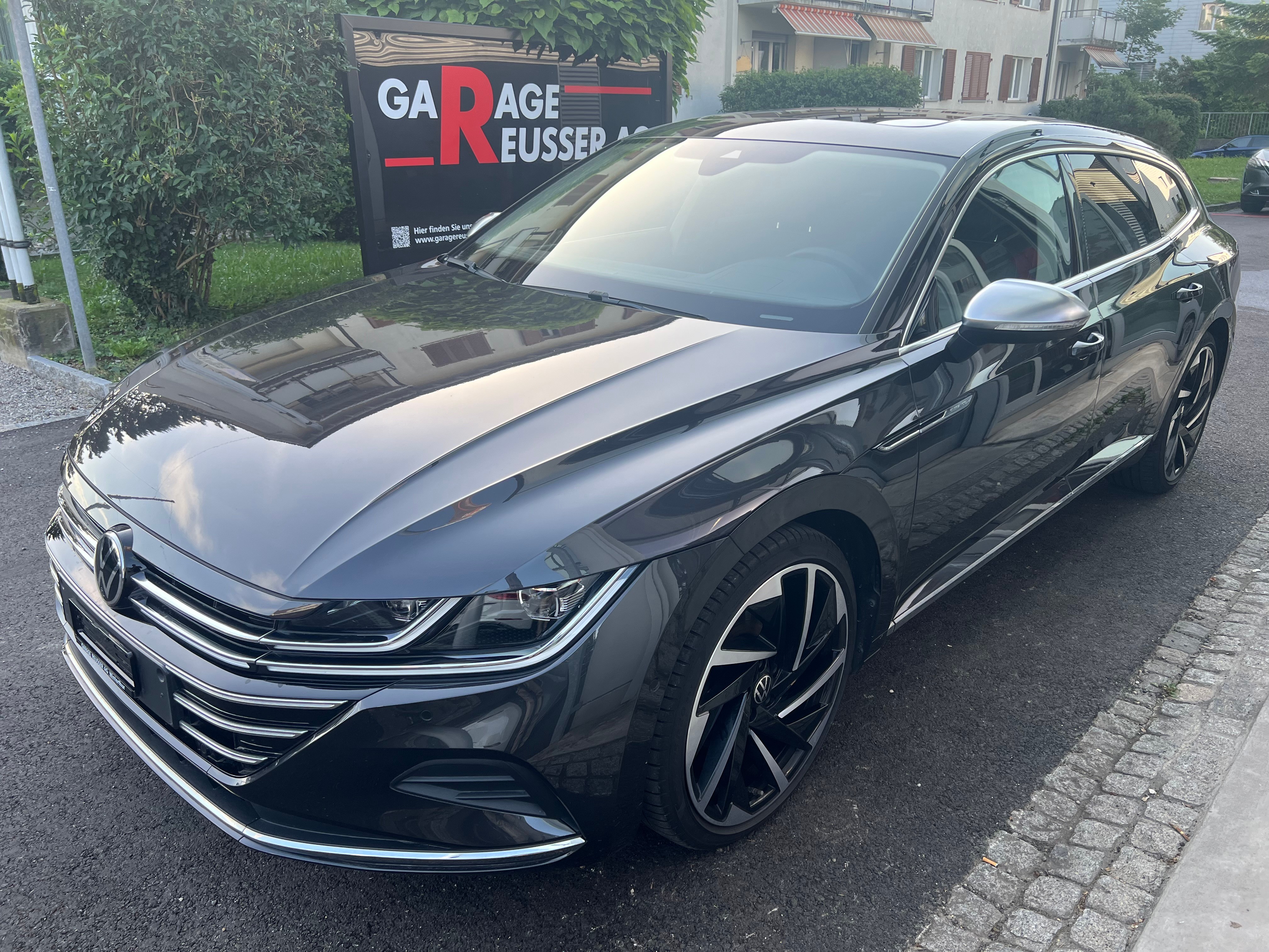 VW ARTEON SB 2.0 TDI ELEGANCE 200PS DSG ***ABSOLUTE VOLLAUSSTATTUNG***