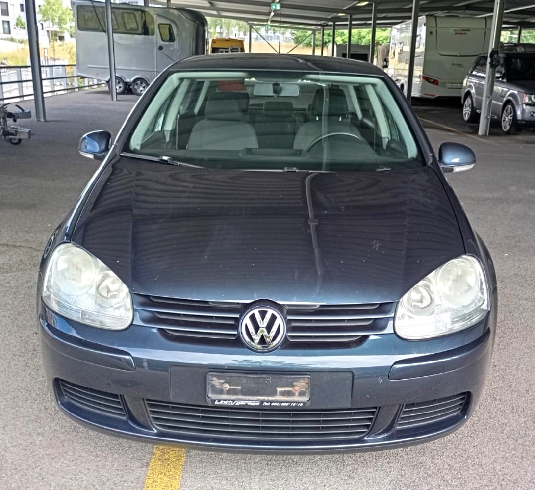 VW Golf 1.6 Trendline