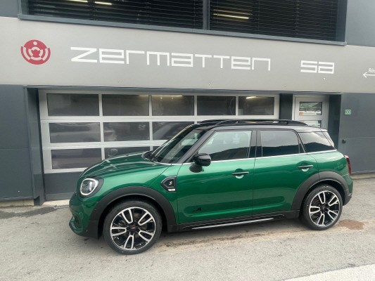 MINI Countryman Cooper S ALL4